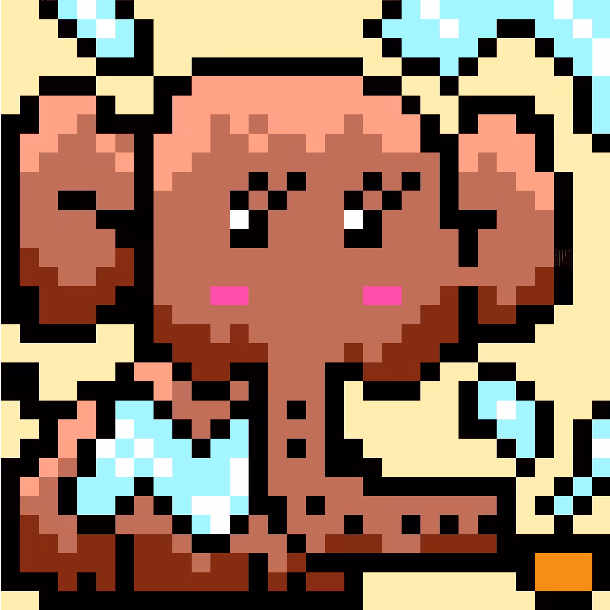P u n g | Elephant #004