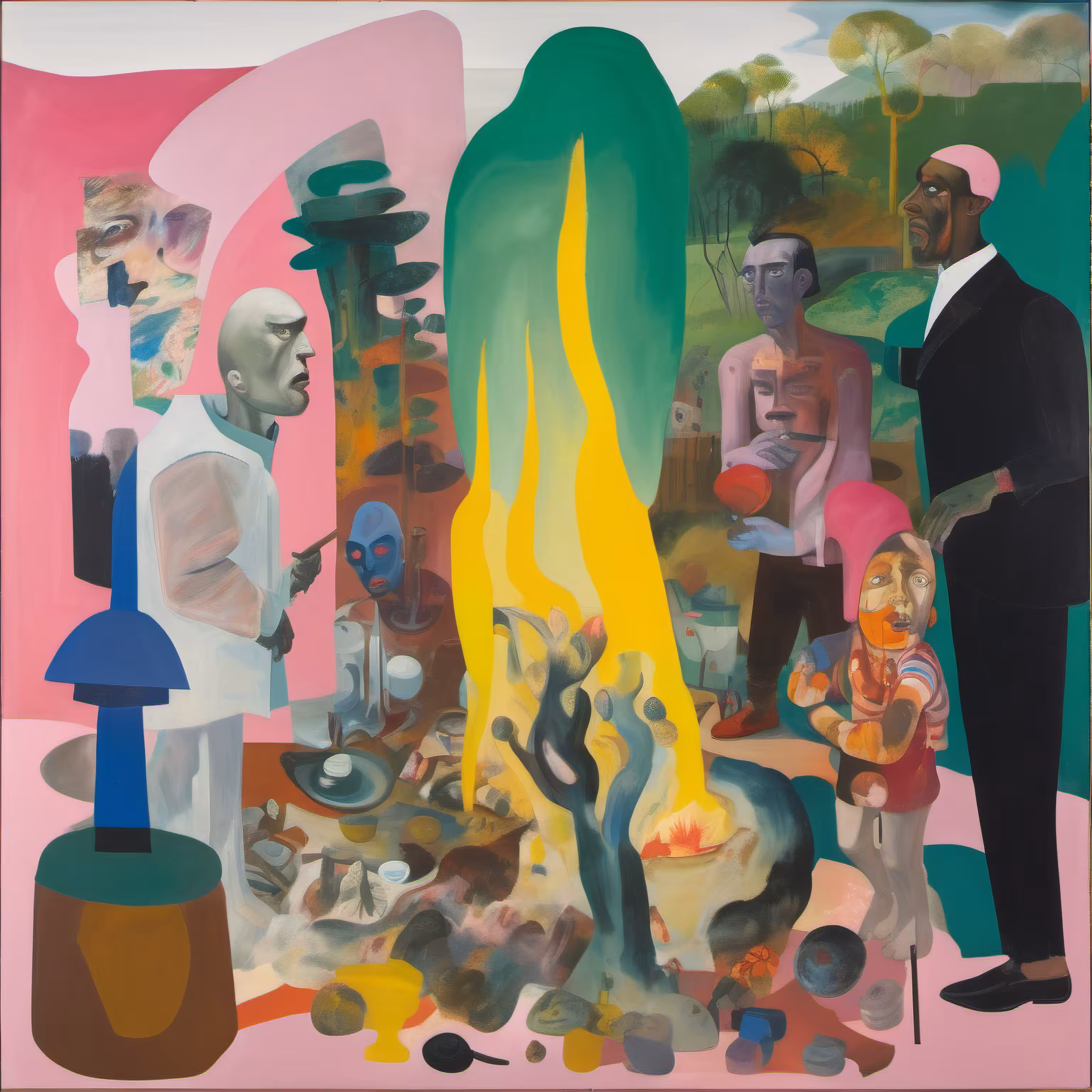 pick your favorite artist #14