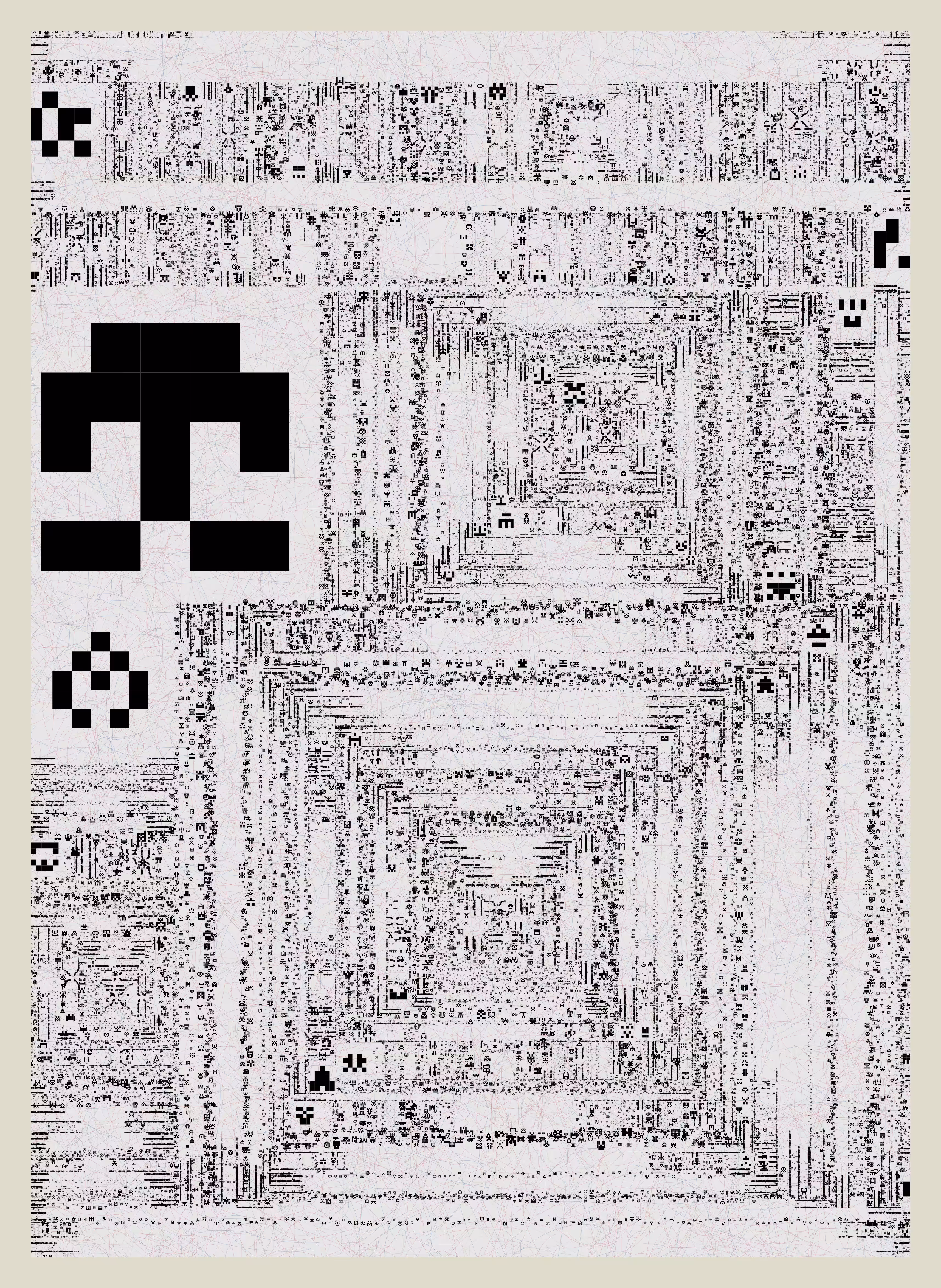 Intruder Underpass #50