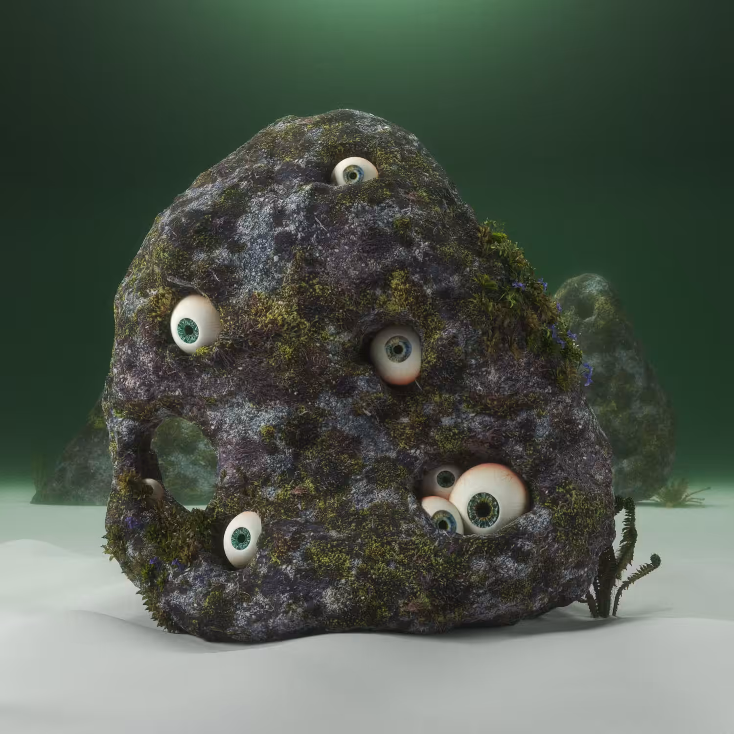 Oculus Nudibranchia