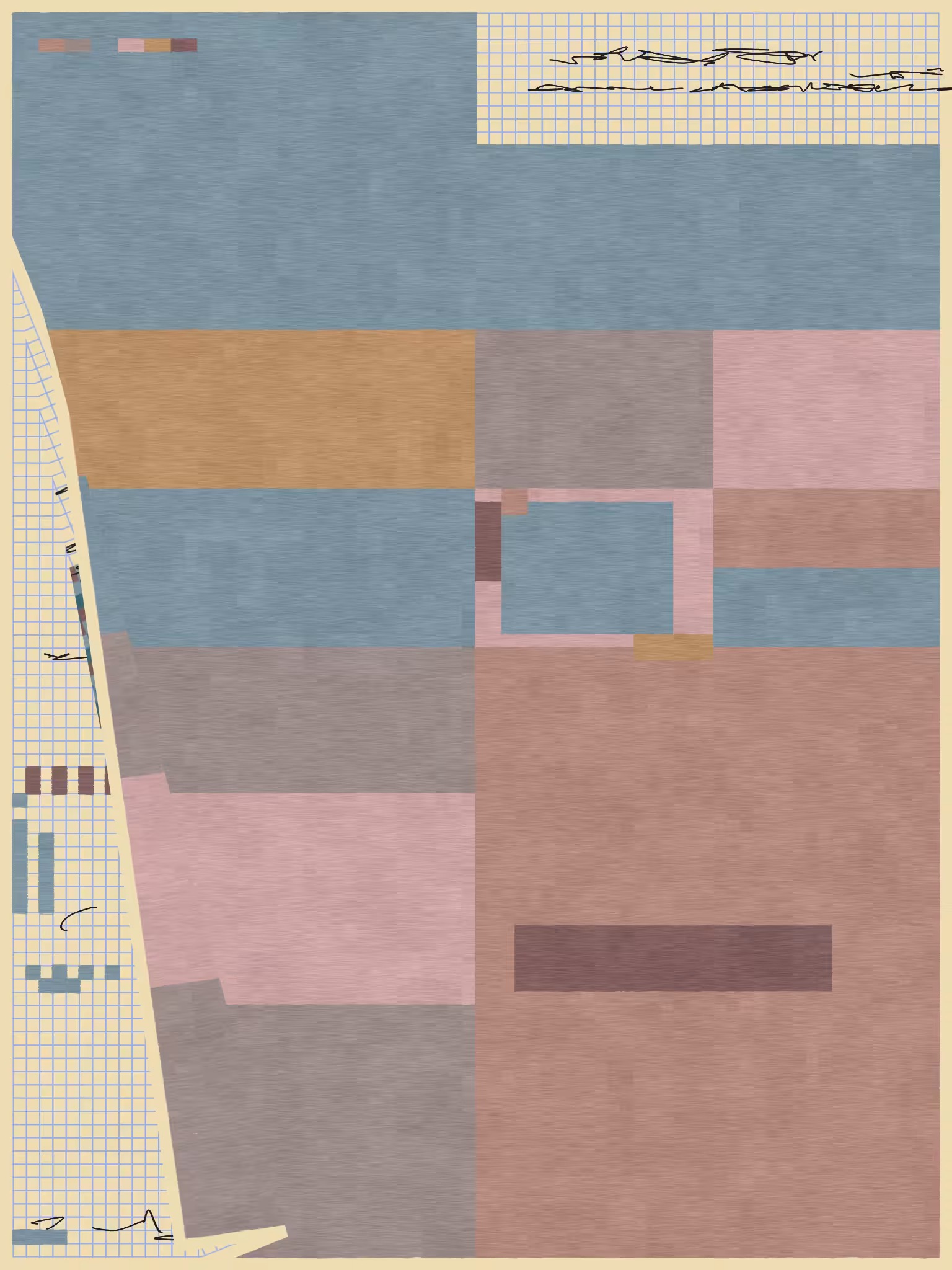 All Fold: Sketch #91