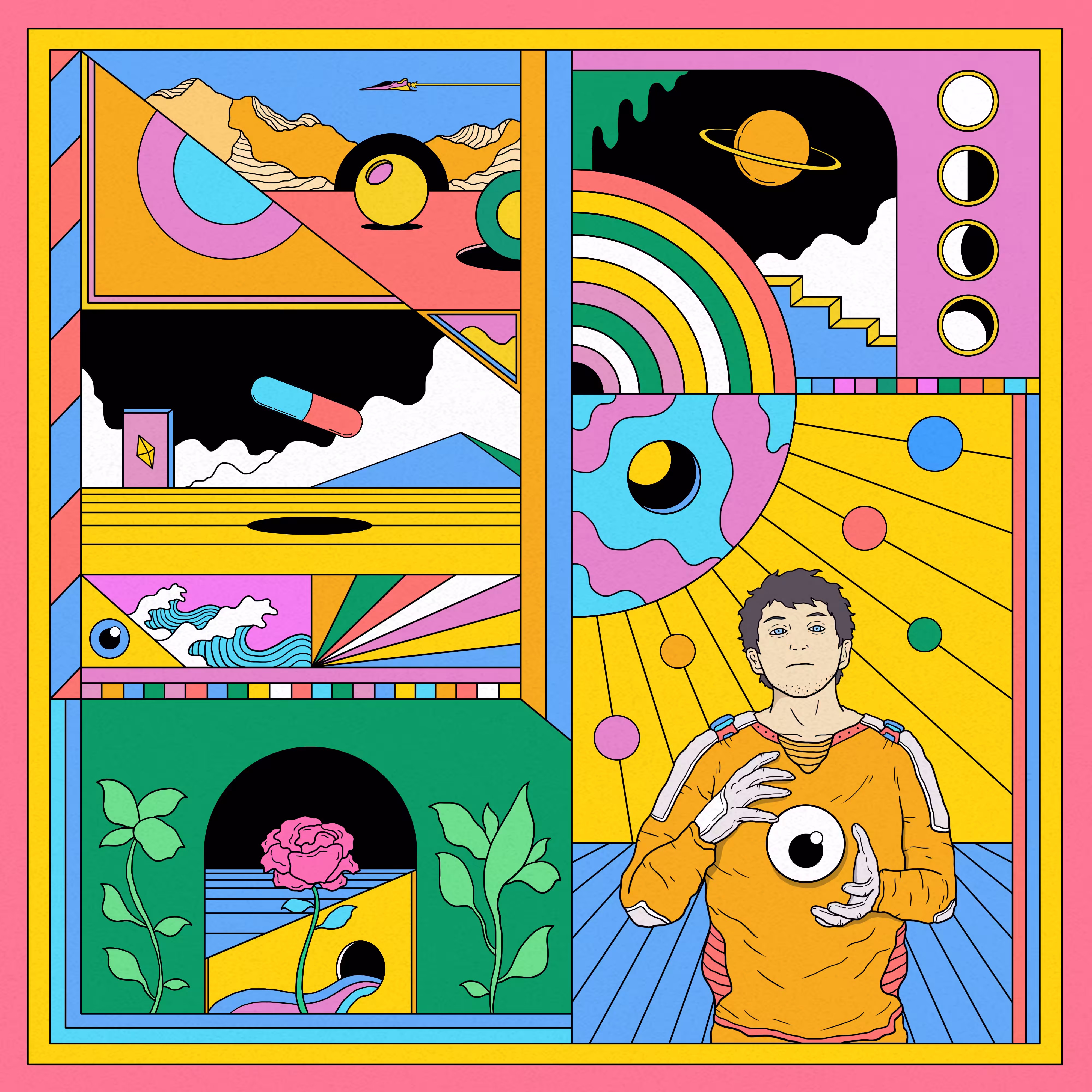 Puzzle of Mind