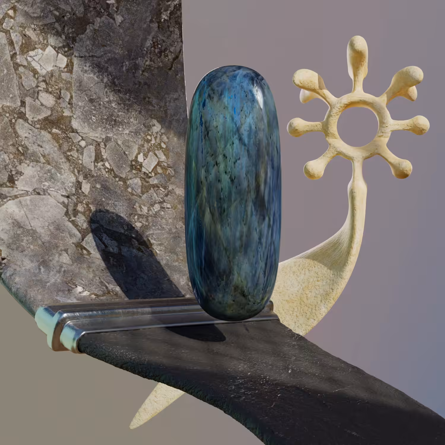 Labradorite