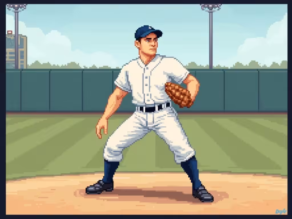 DataBaseball: DatabaseBall Player #27432