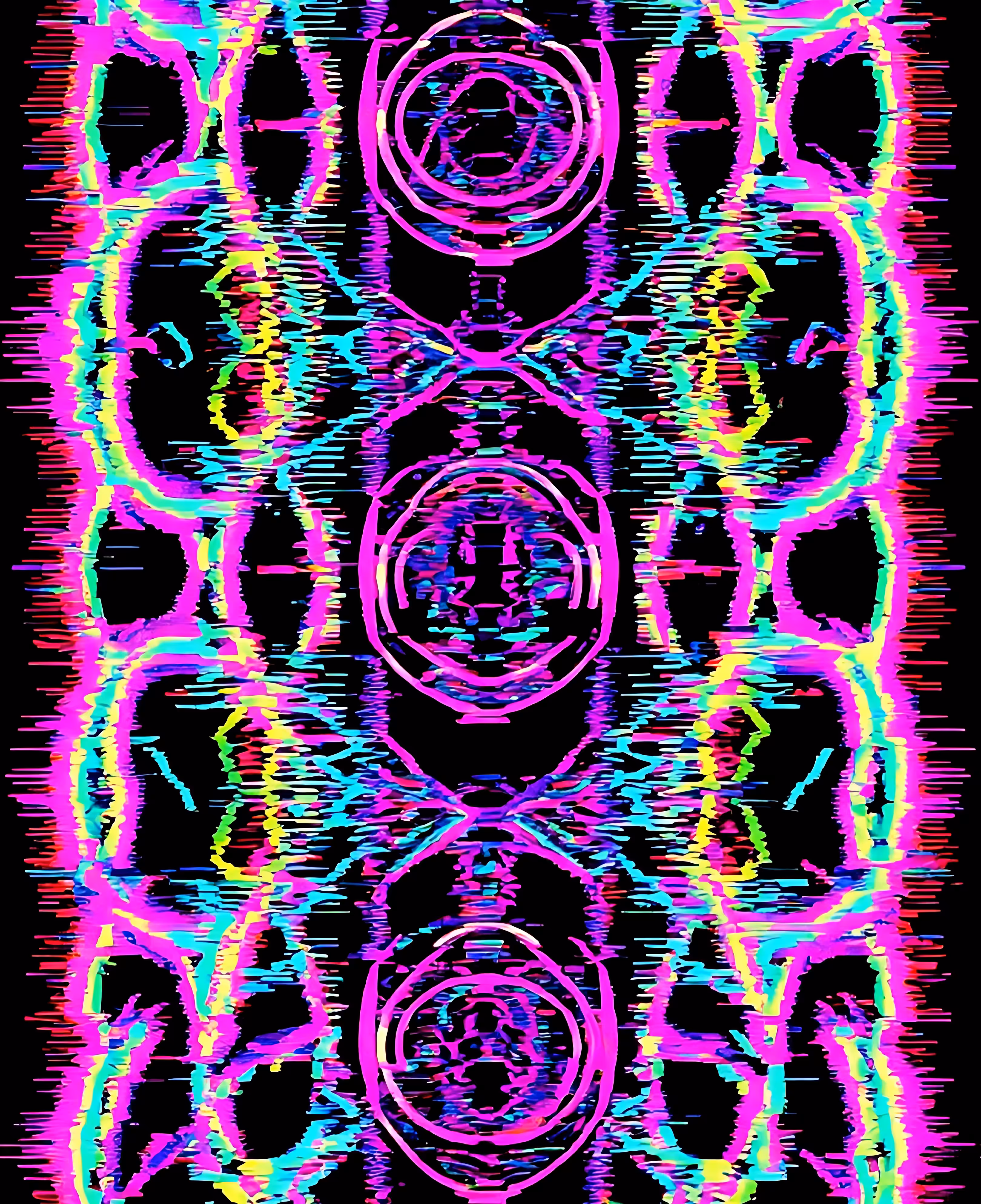 Neon Reverberation 