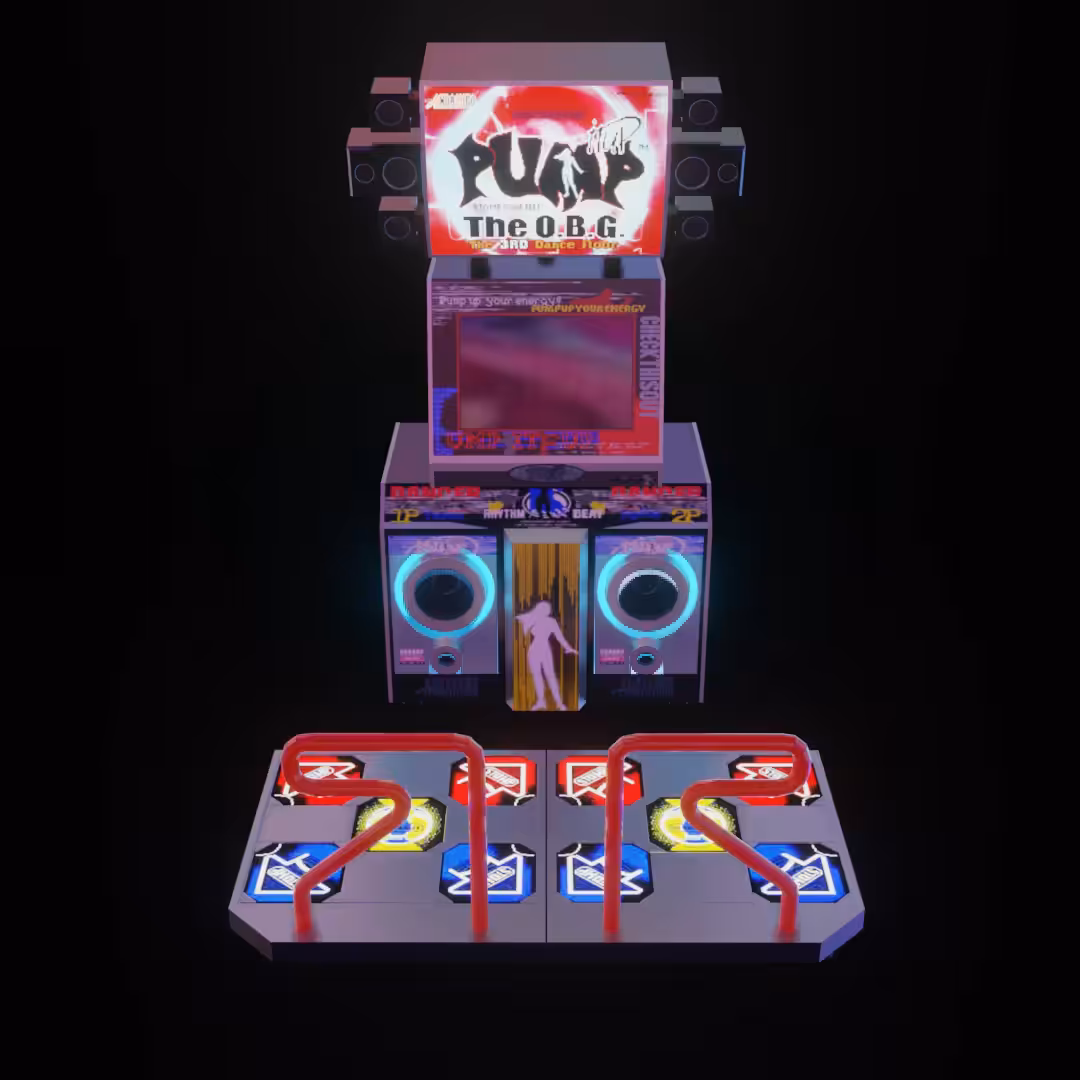 Trashy Minicades - Pump It Up EXTRA