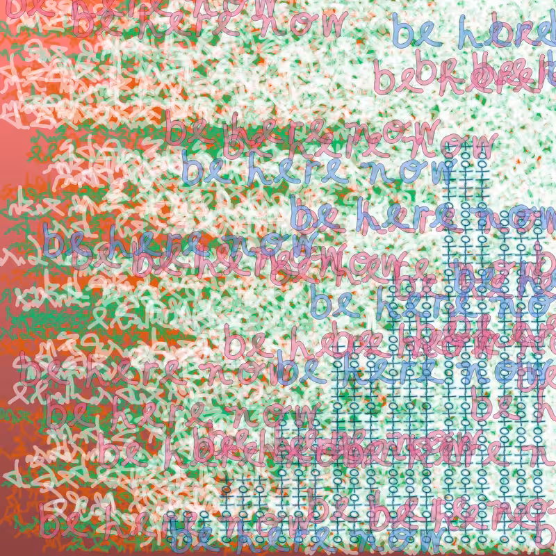 Glyphs II #7