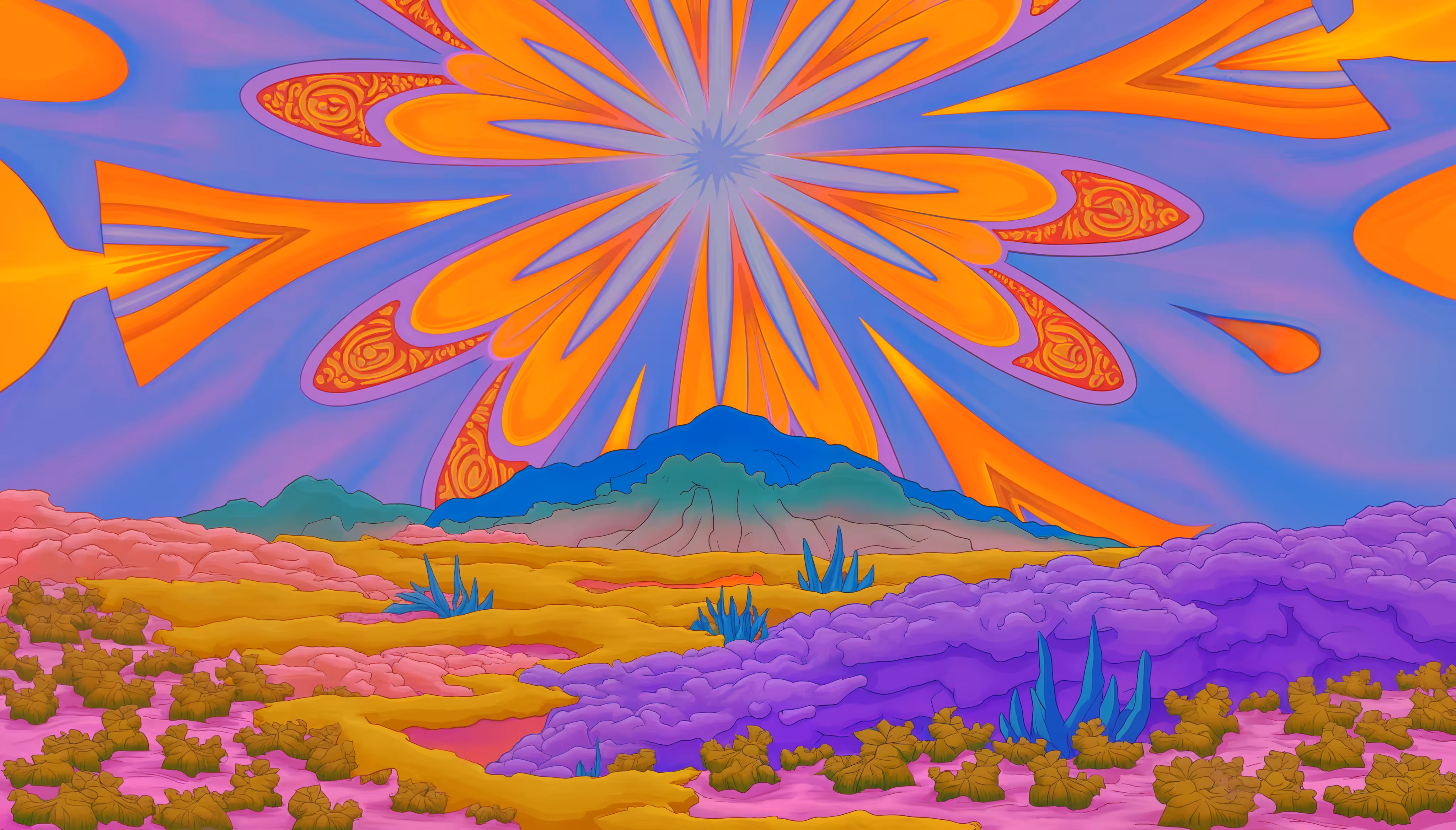 Visions of Umans