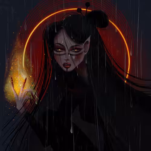 Dark Fire