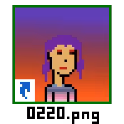 DesktopPunk - #0220