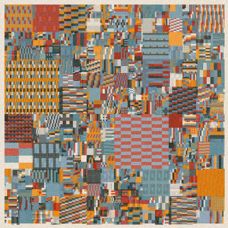 Selvedge #105