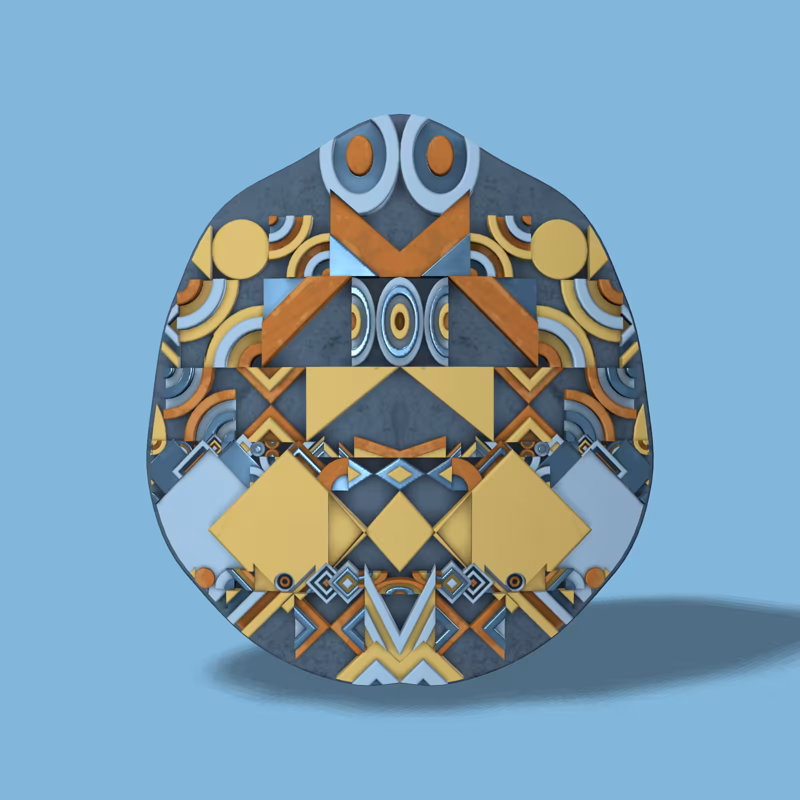 3D Generativemasks #6565