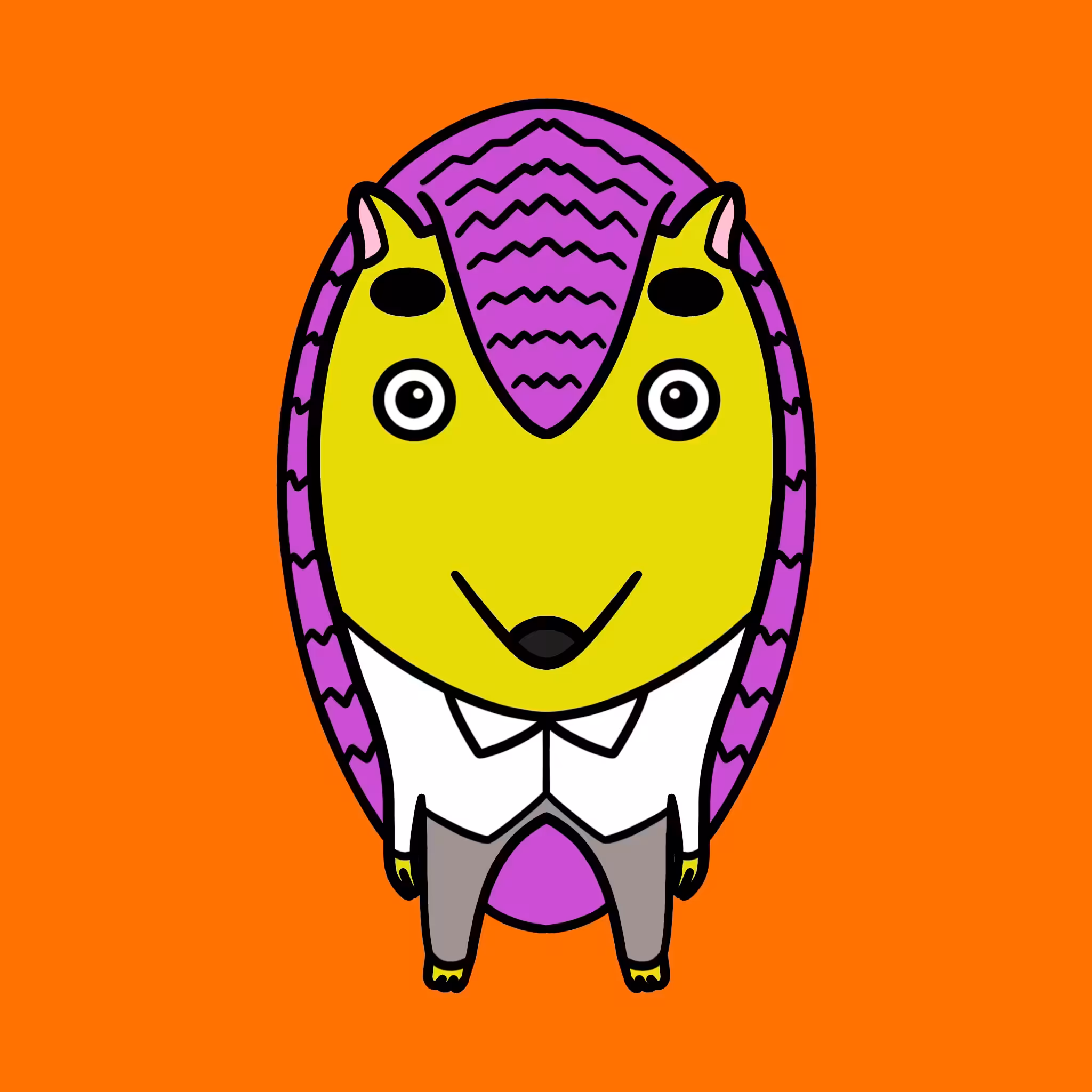 Crypto Baby Animals #728