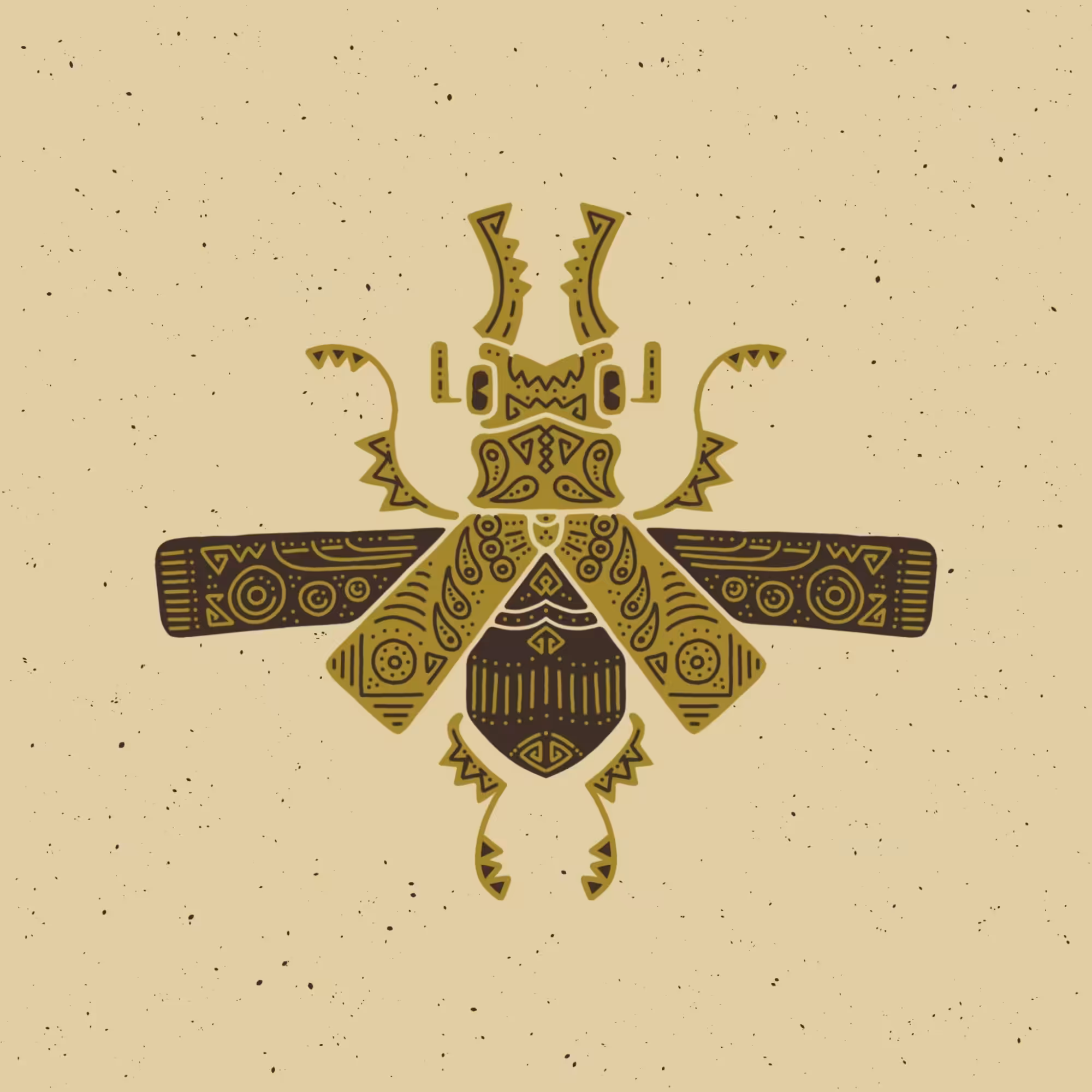 Golden Stag