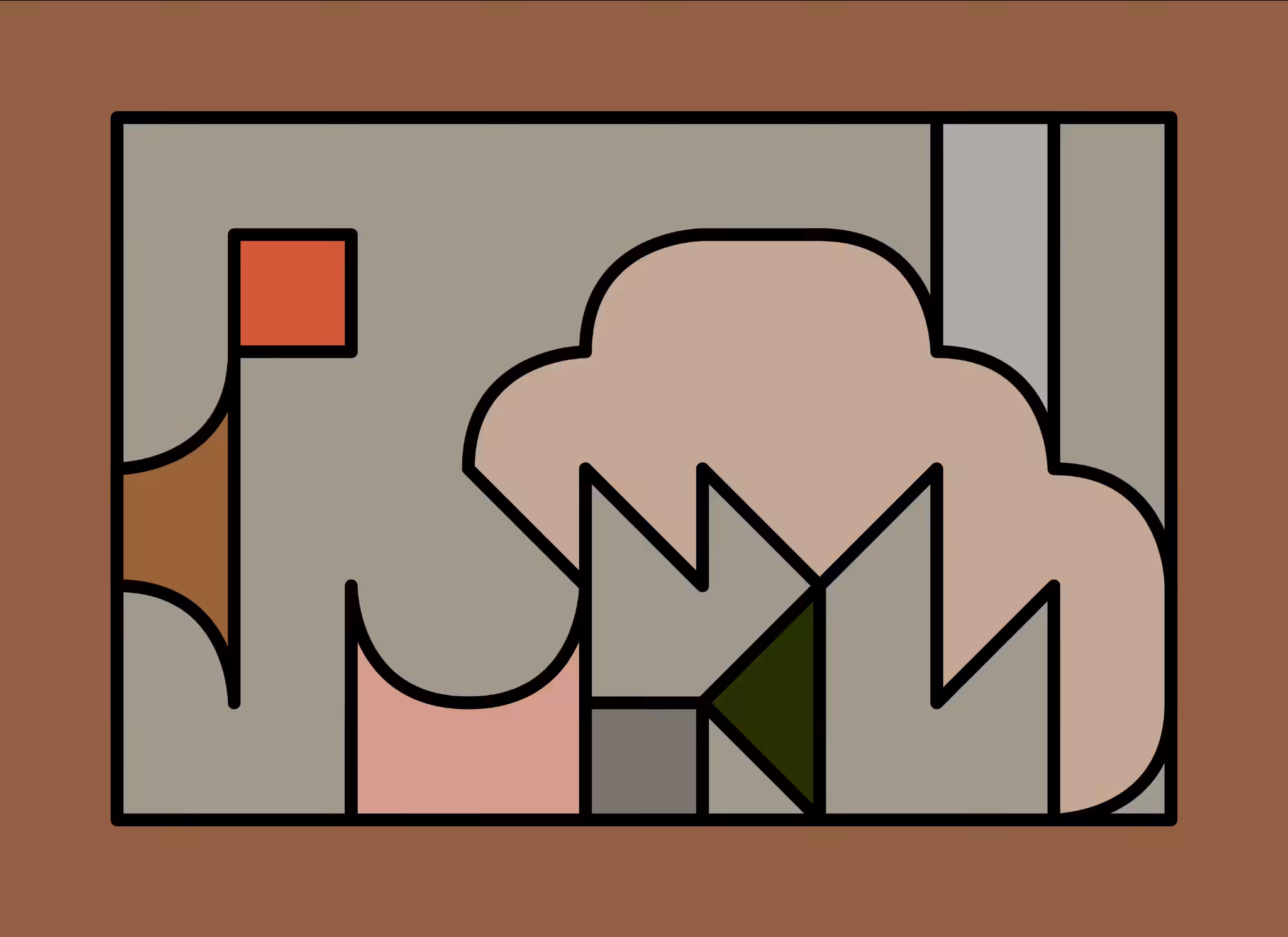 Stack (6x9) #261