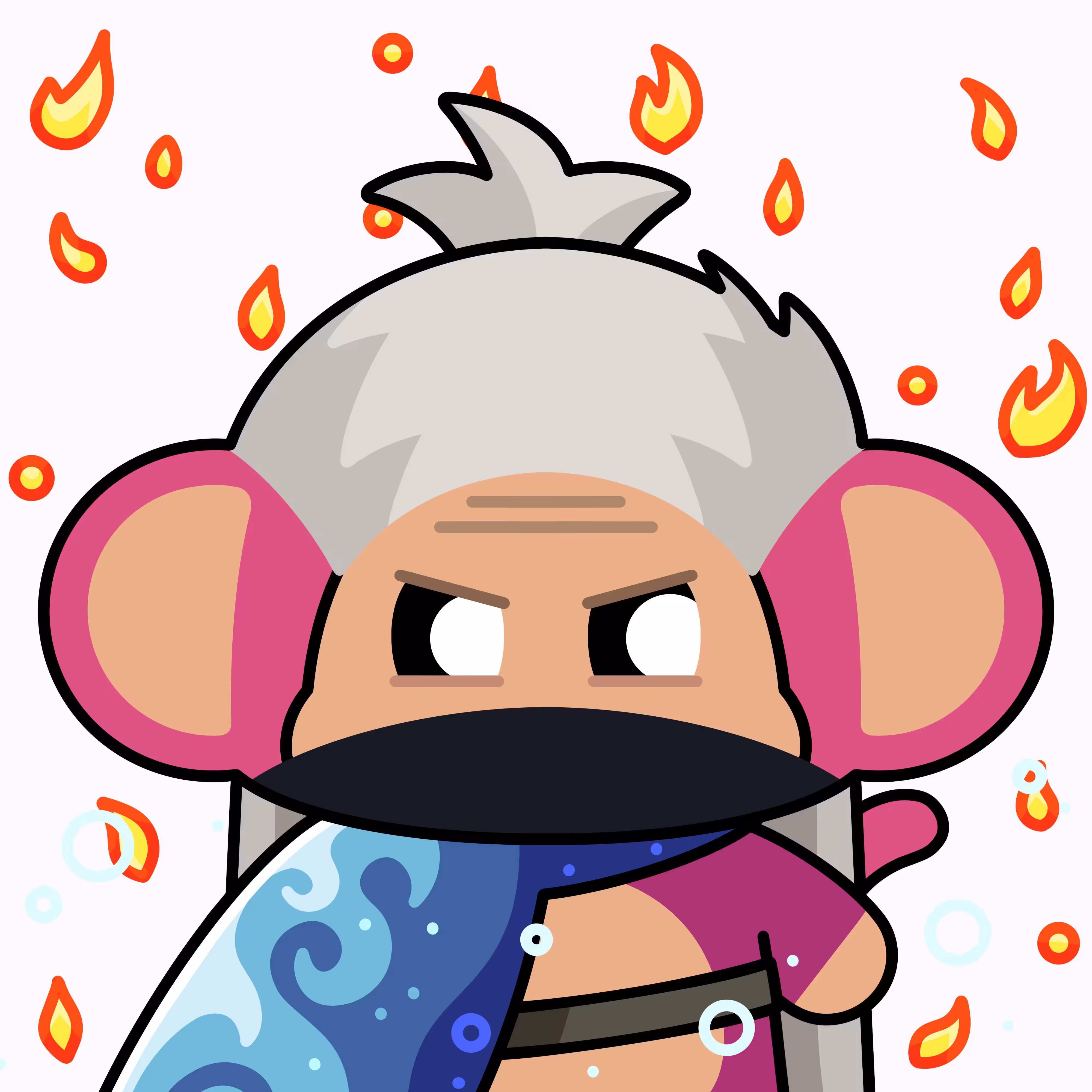 Chimpers: Miyahiko