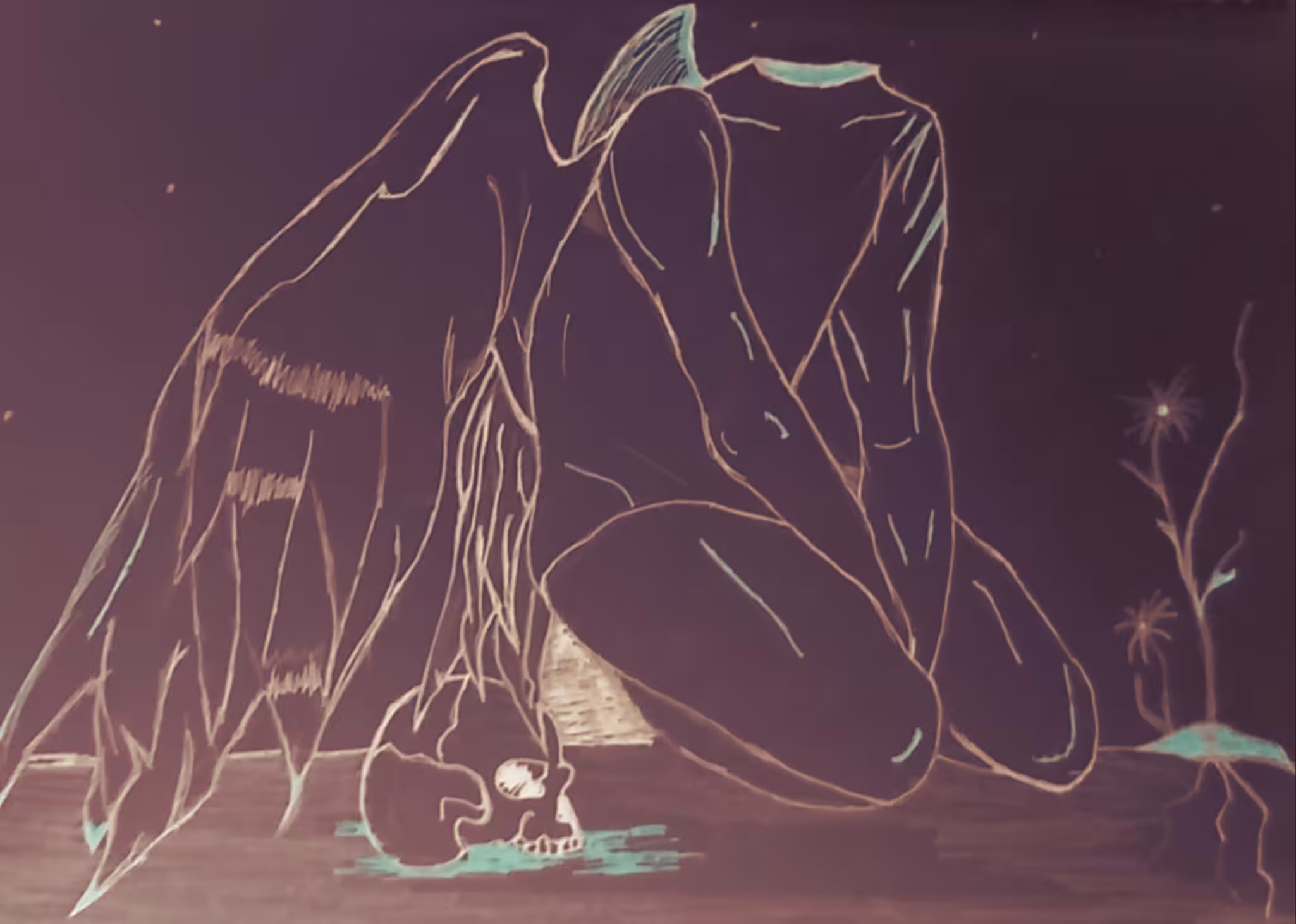 Desperate Angel
