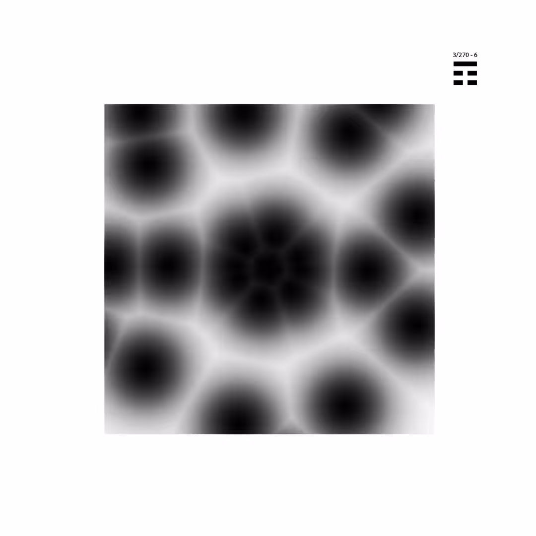 spacy voronoi #6
