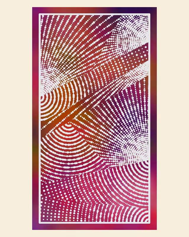 Cosmic Frames #80