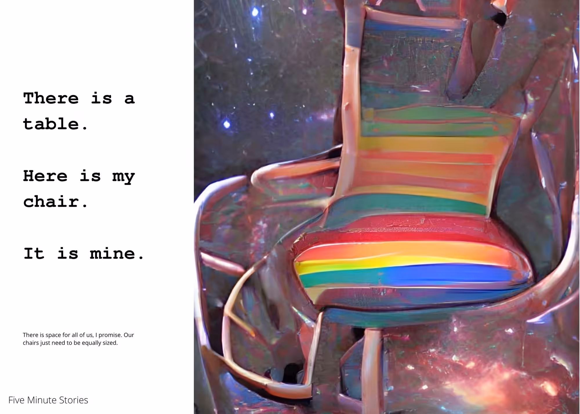 Space At The Table