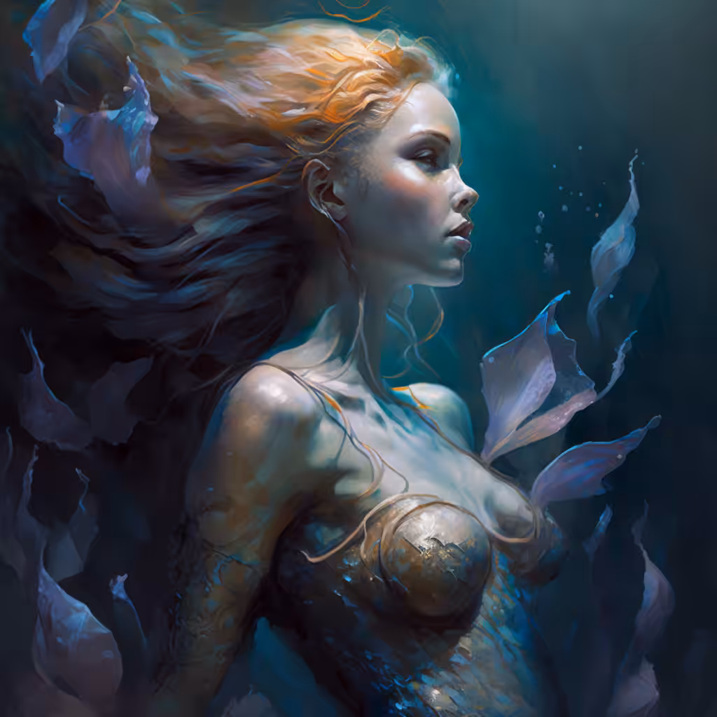Sunken Treasures #07