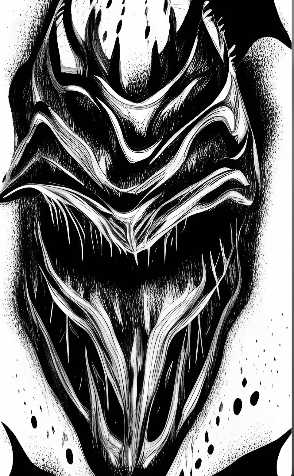 Distorted dream
