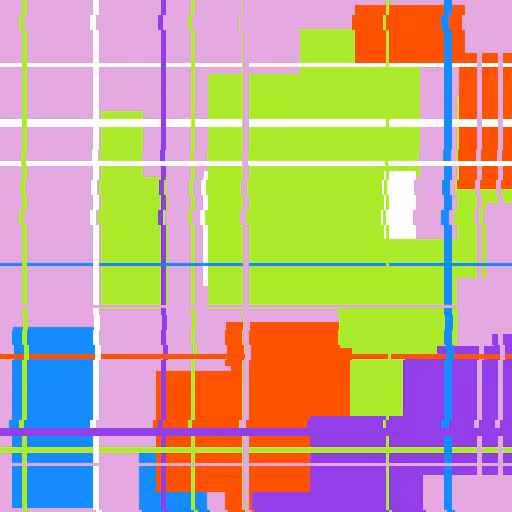 Chromatic Chaos #5945