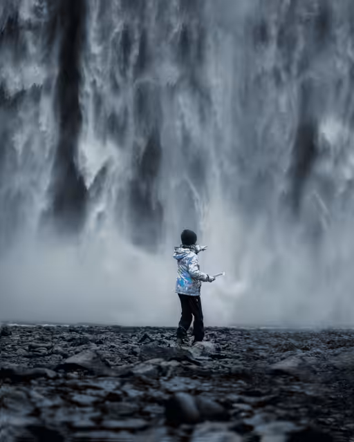 BEYOND THE FALLS #30