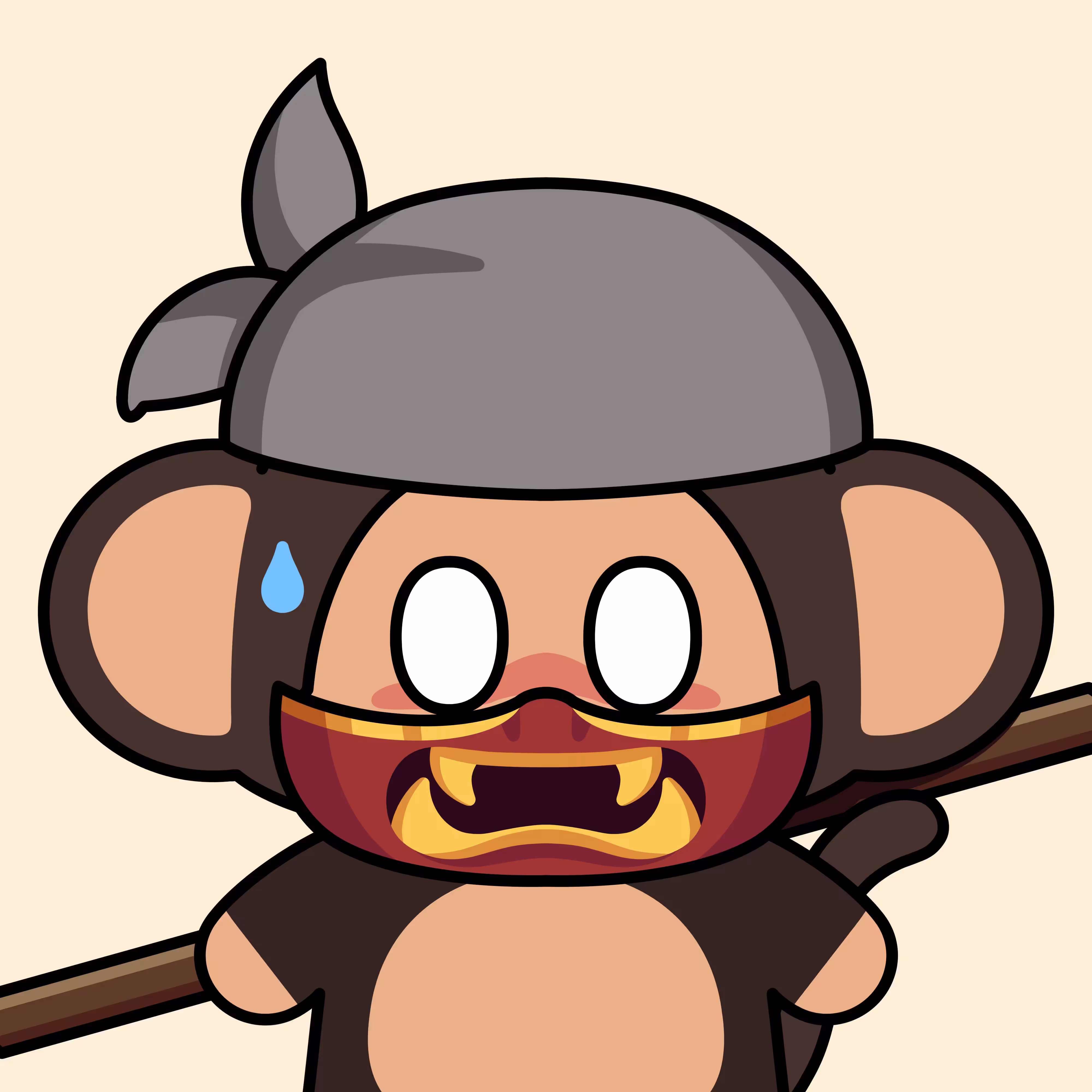 Chimpers: Nahoka