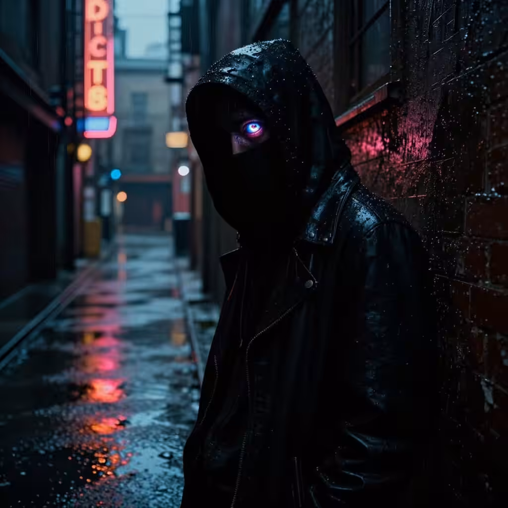 Alley Wanderer 5