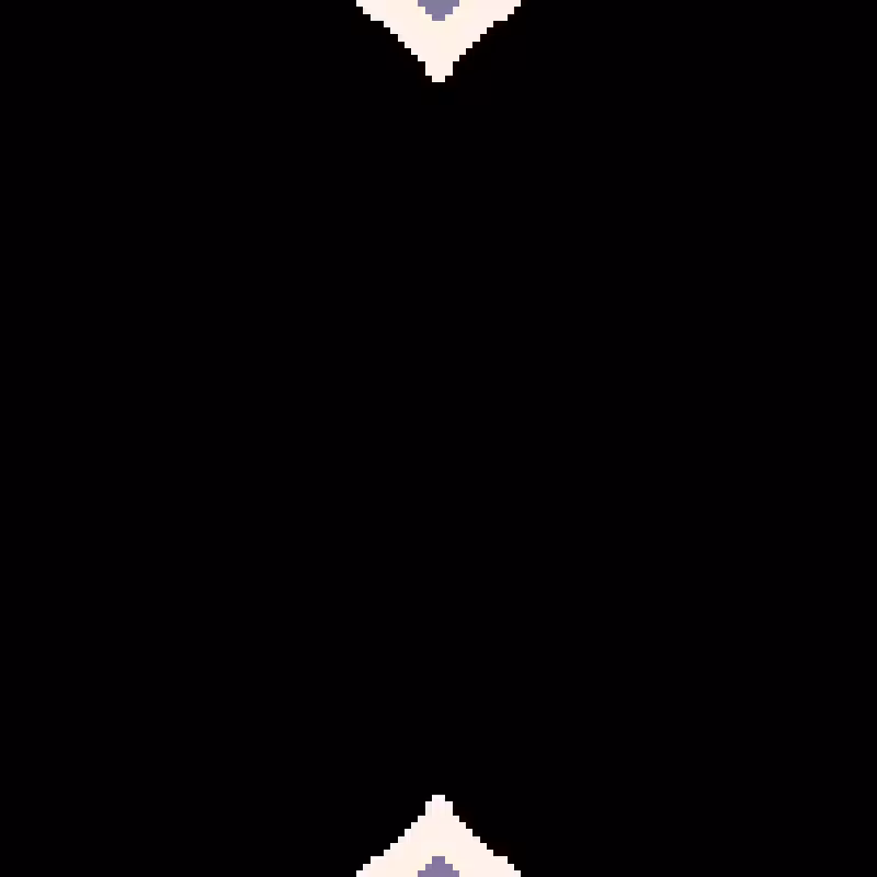 Rapid Psychedelic Inkblot Test Generator #44