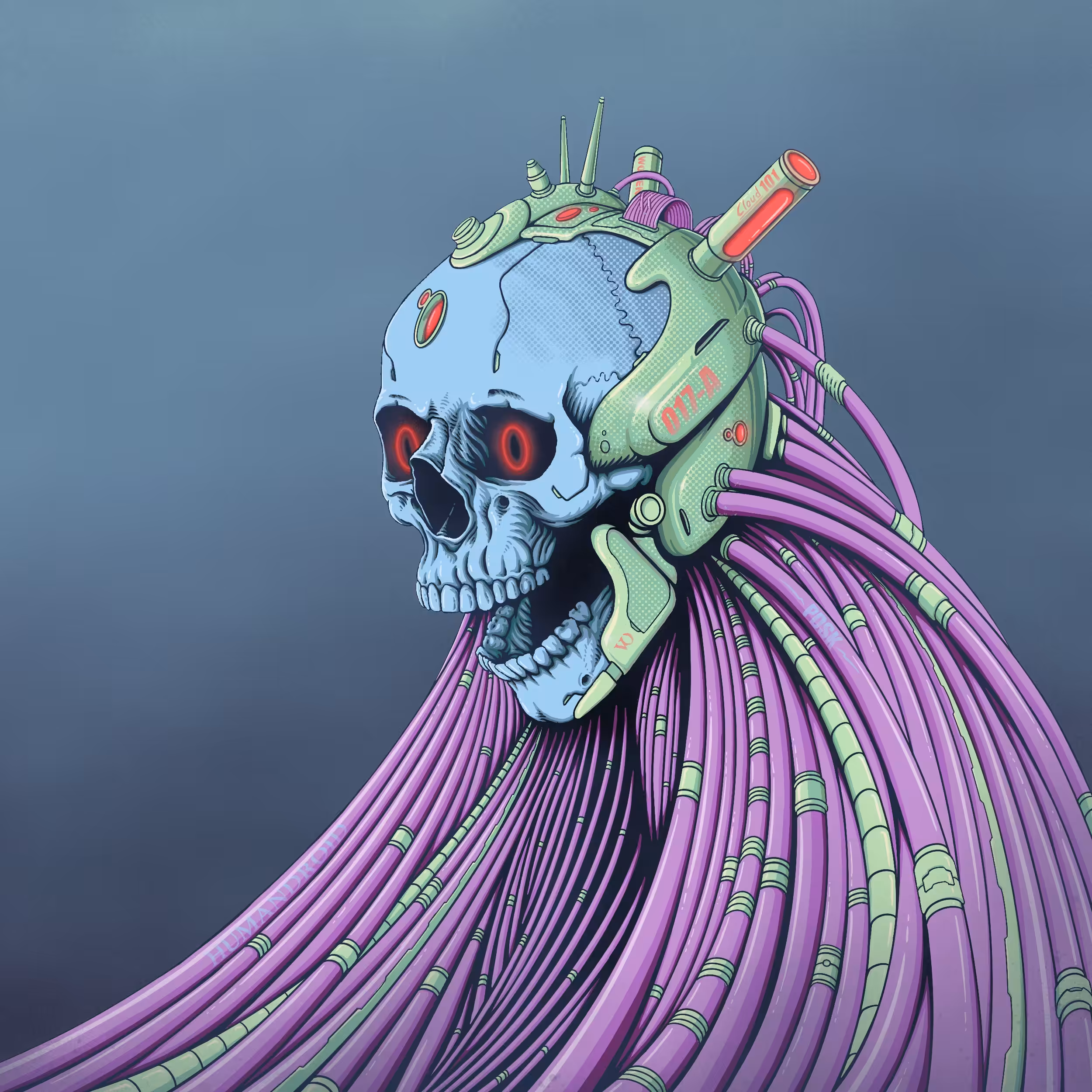 CYBERPUNK 017-A