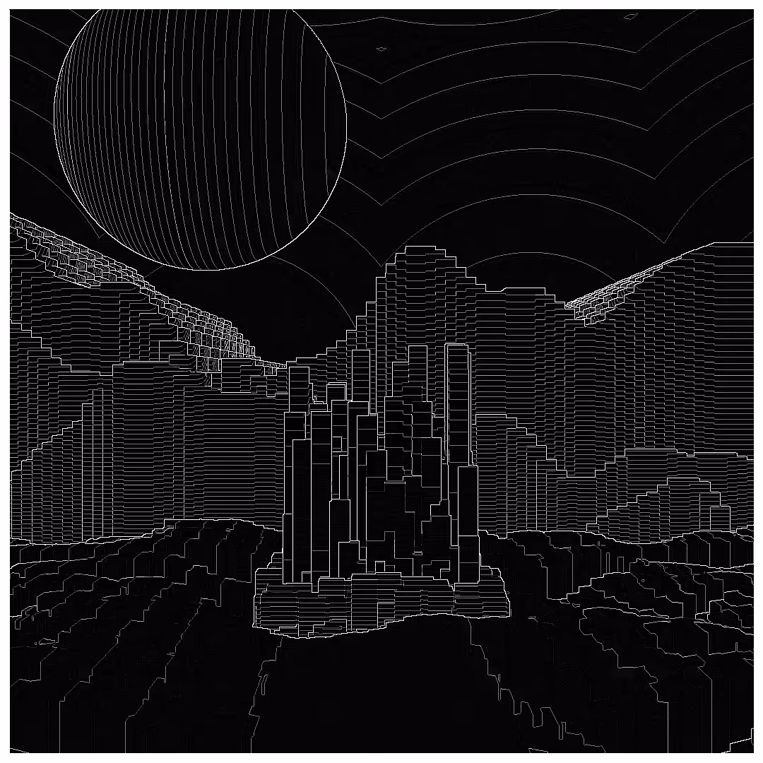 Watercity [Bold] #1