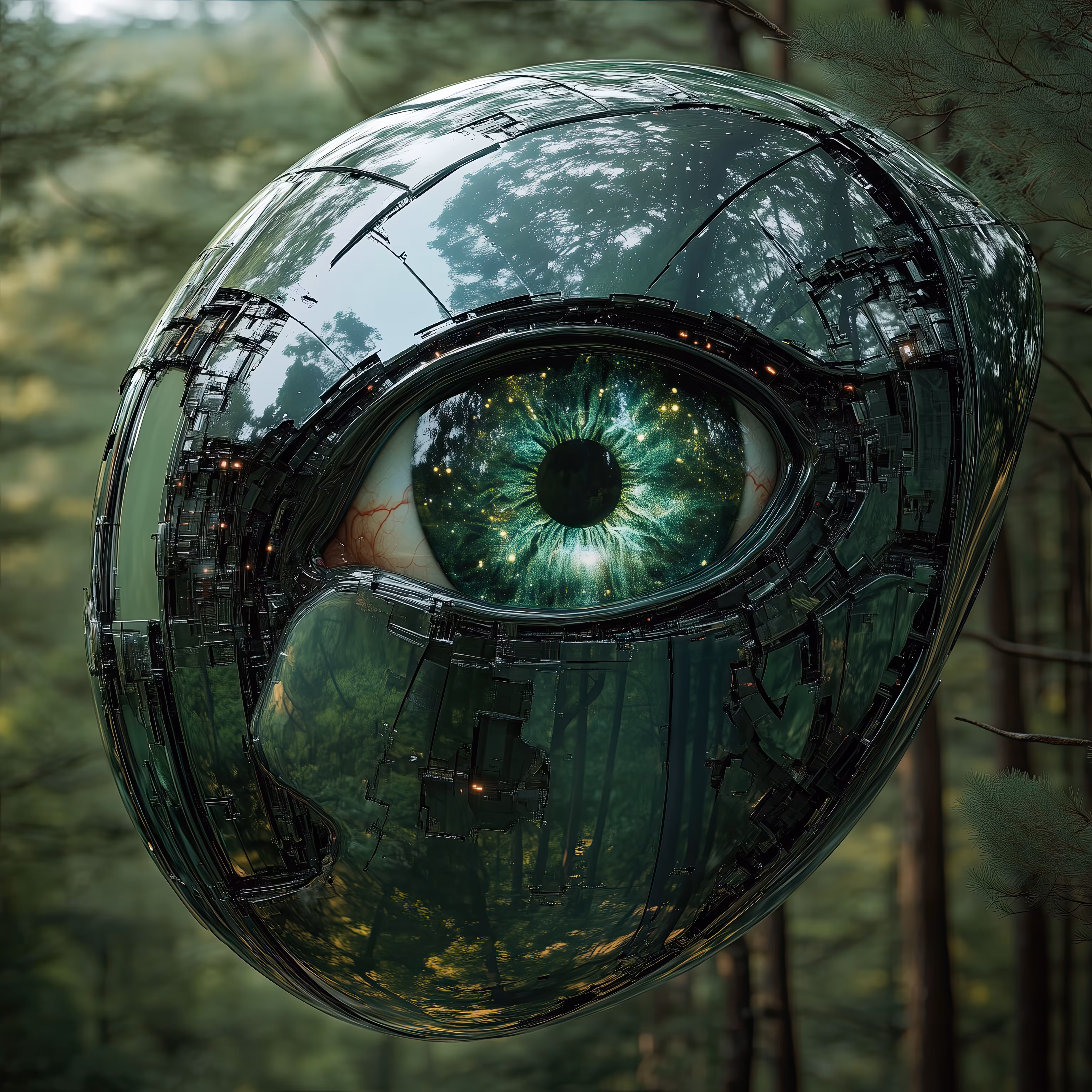 Forest Observer #4
