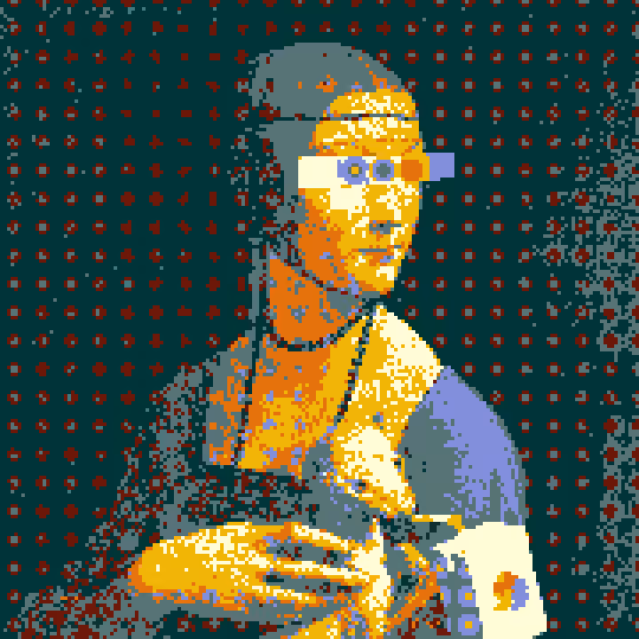 Outlandish Orange