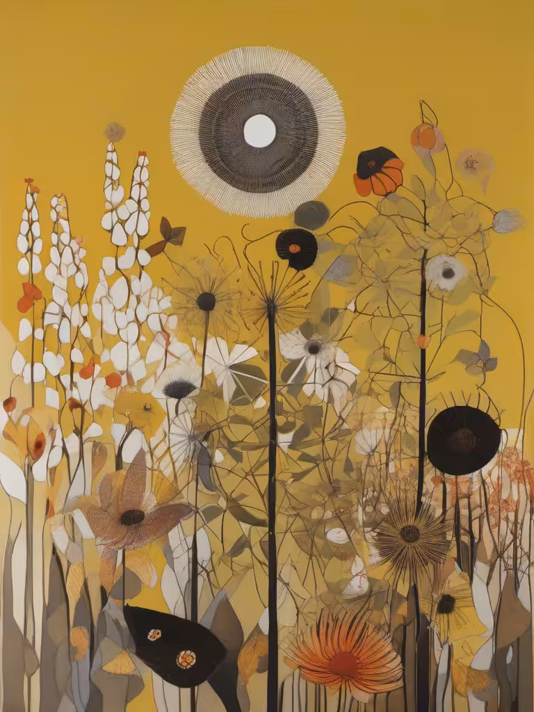 Les Fleurs #25
