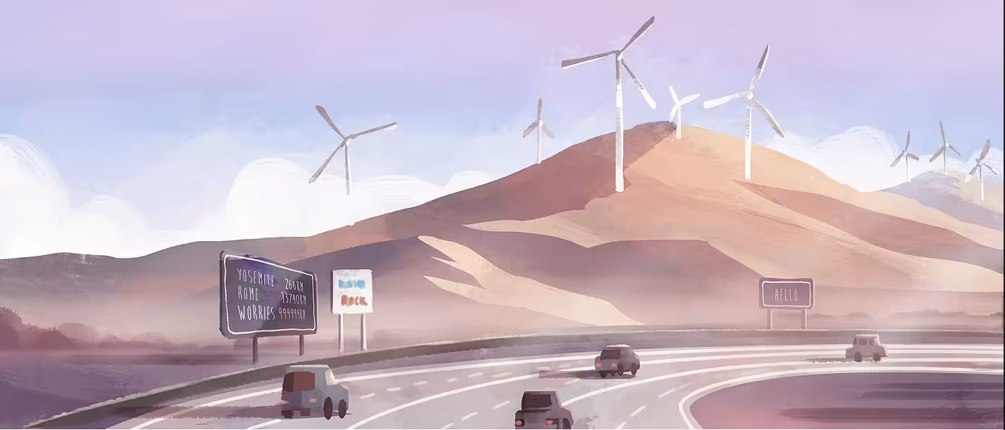 San Fran highway 