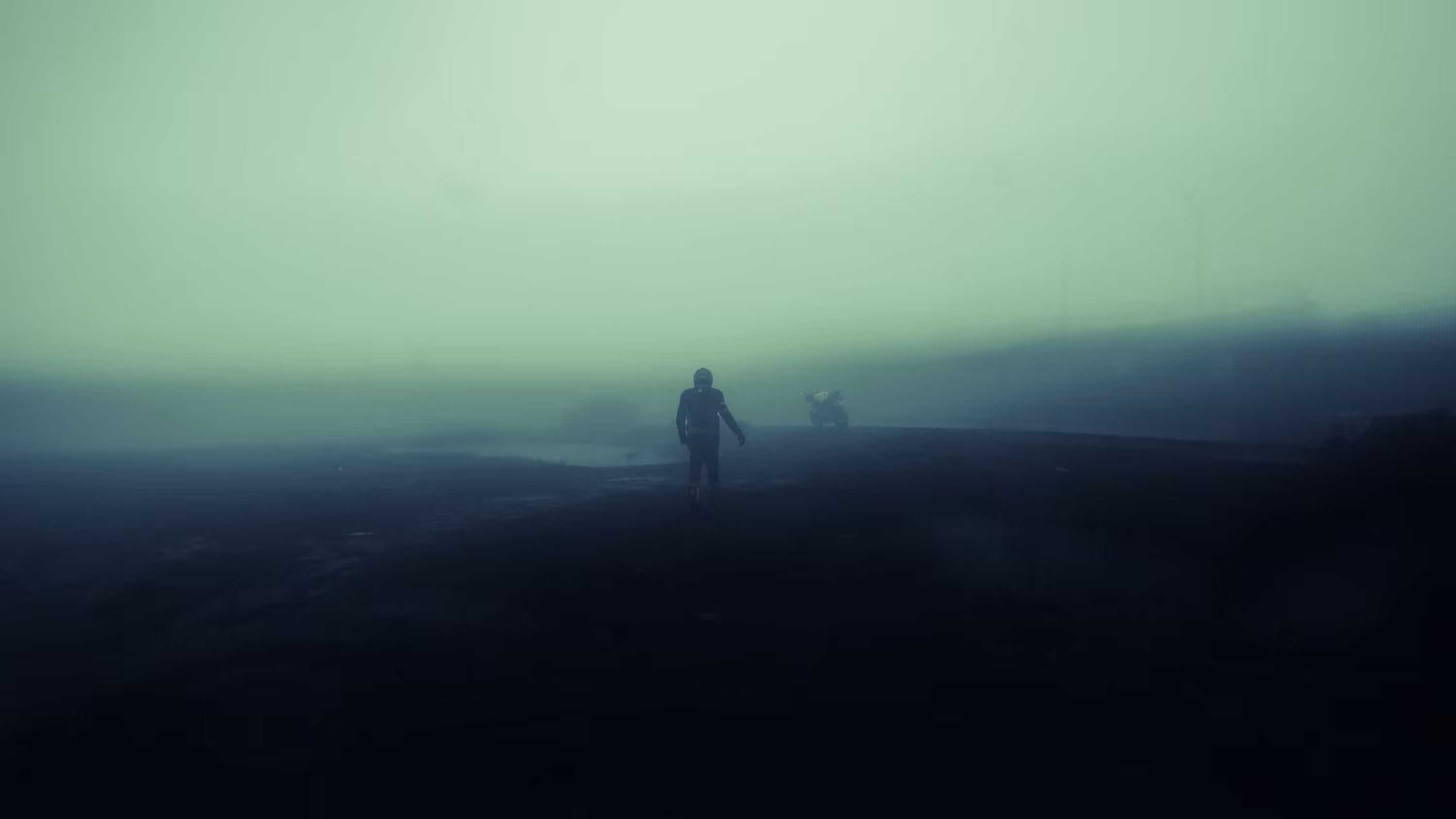 The last Ride 