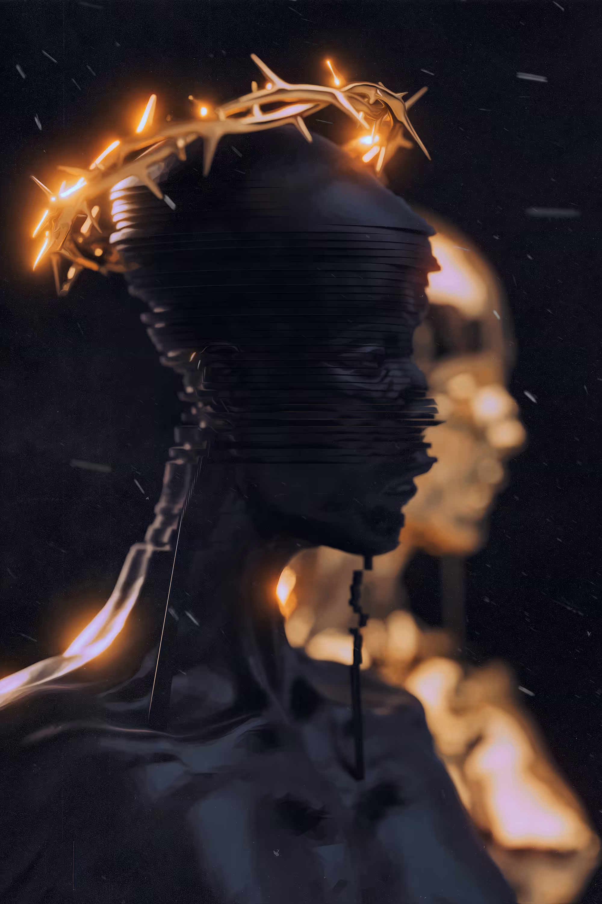 feeling every part of yourself