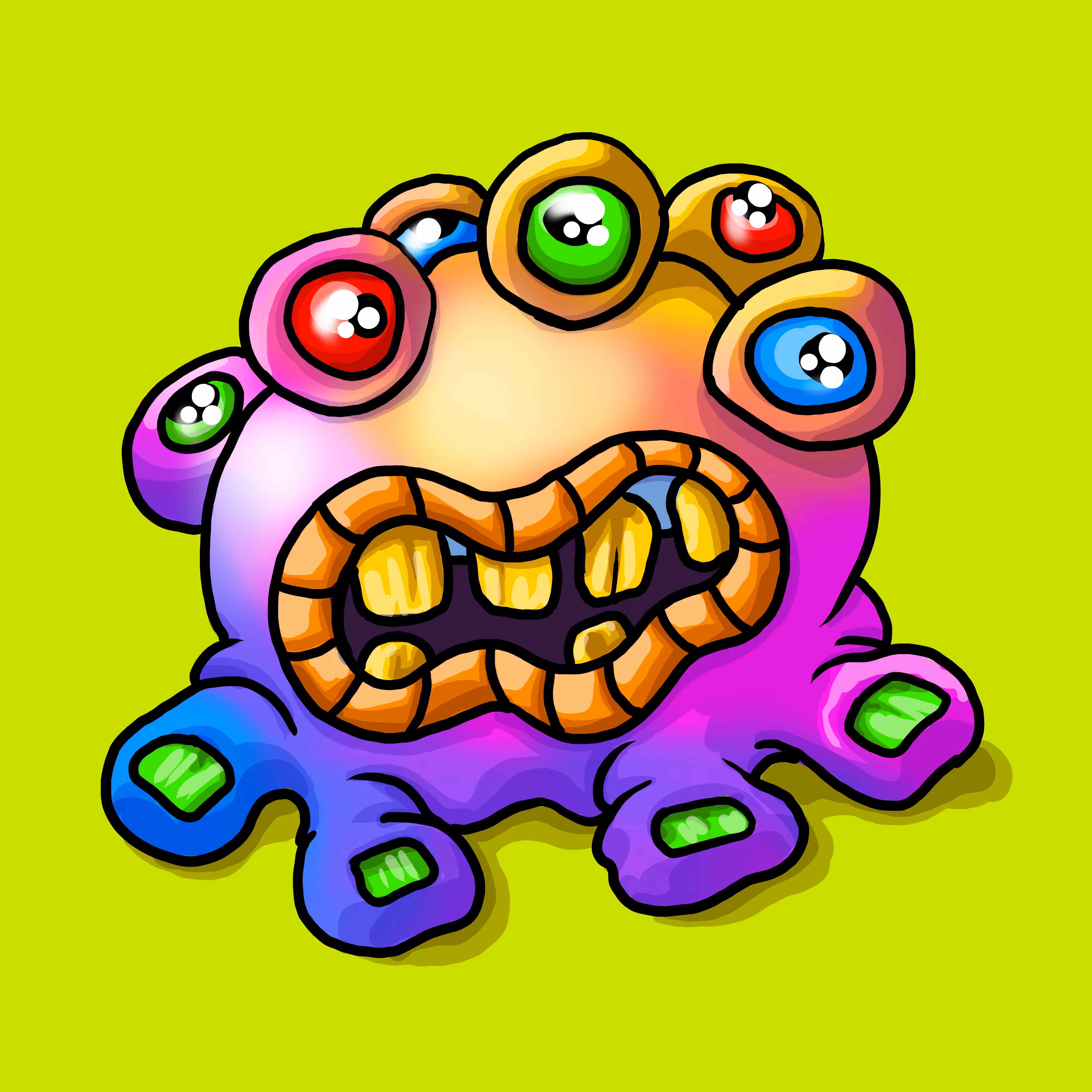 Cryptures #7