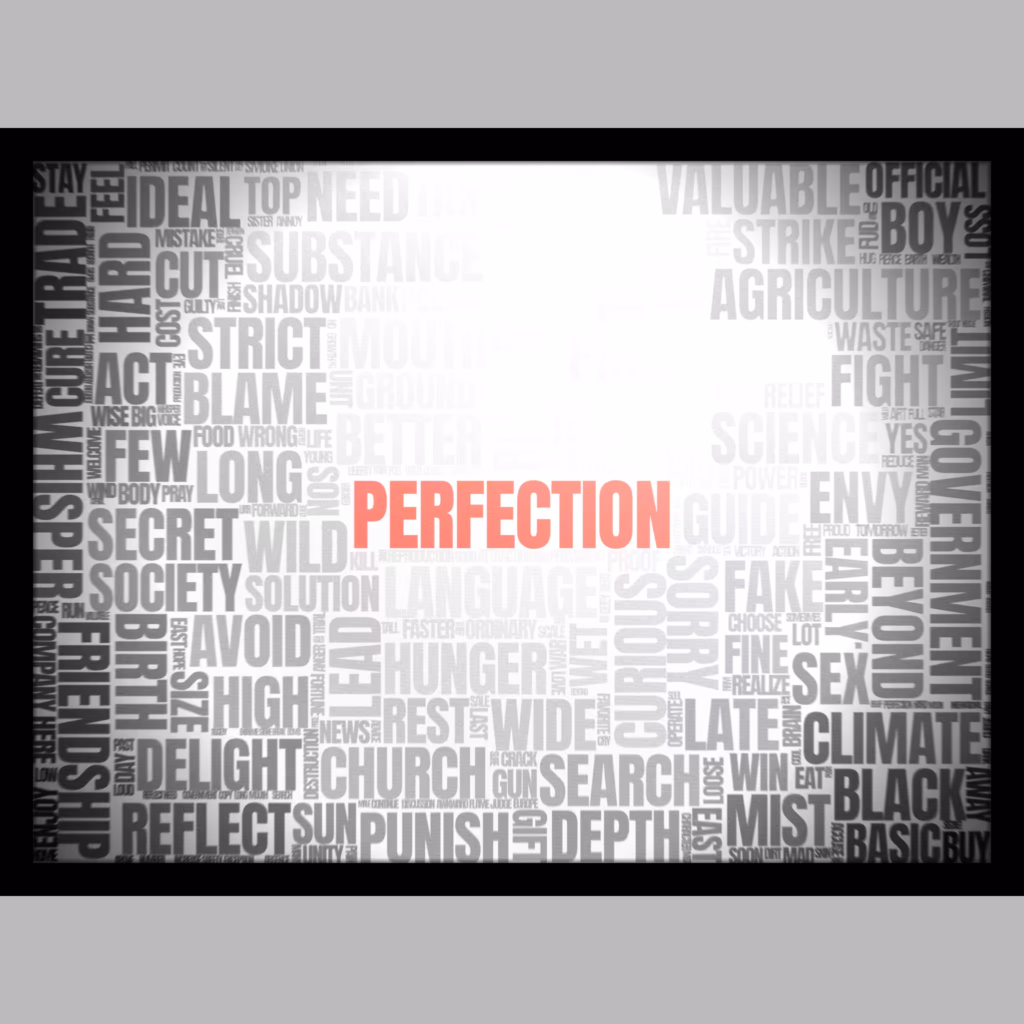 ONE WORD (Ed.1) #13