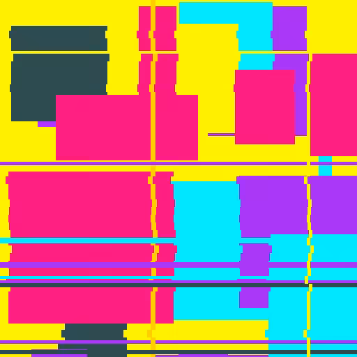Chromatic Chaos #8830