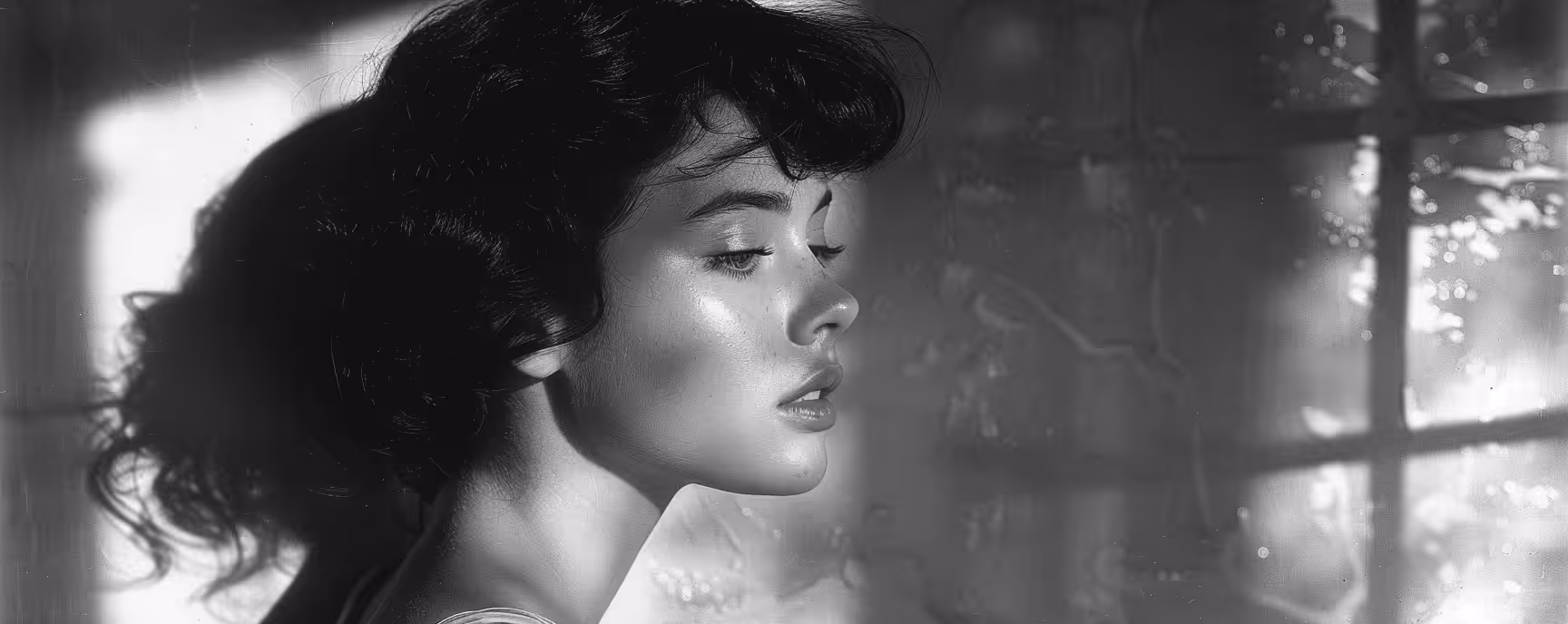 Faces - Study Sketch #256