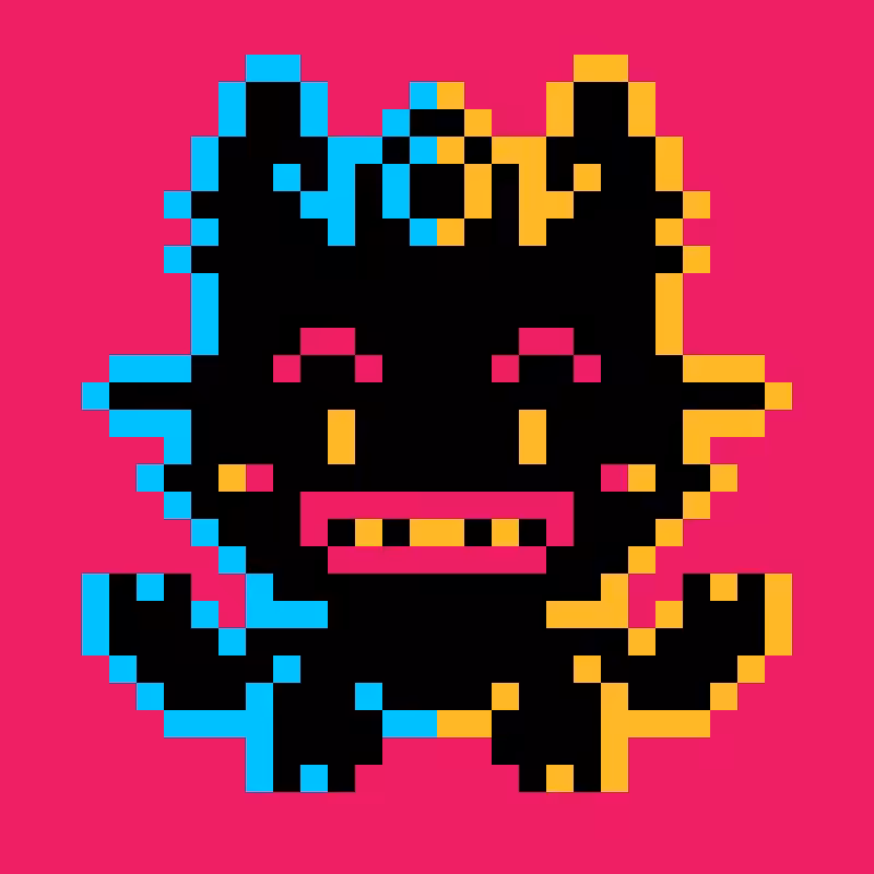 CMYKreatures #57