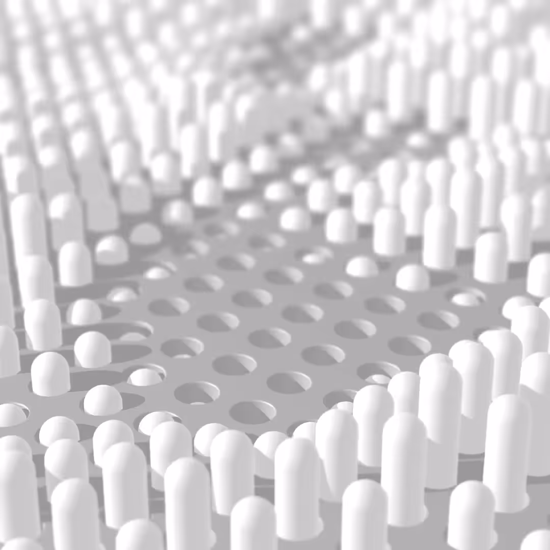 Pills and Holes