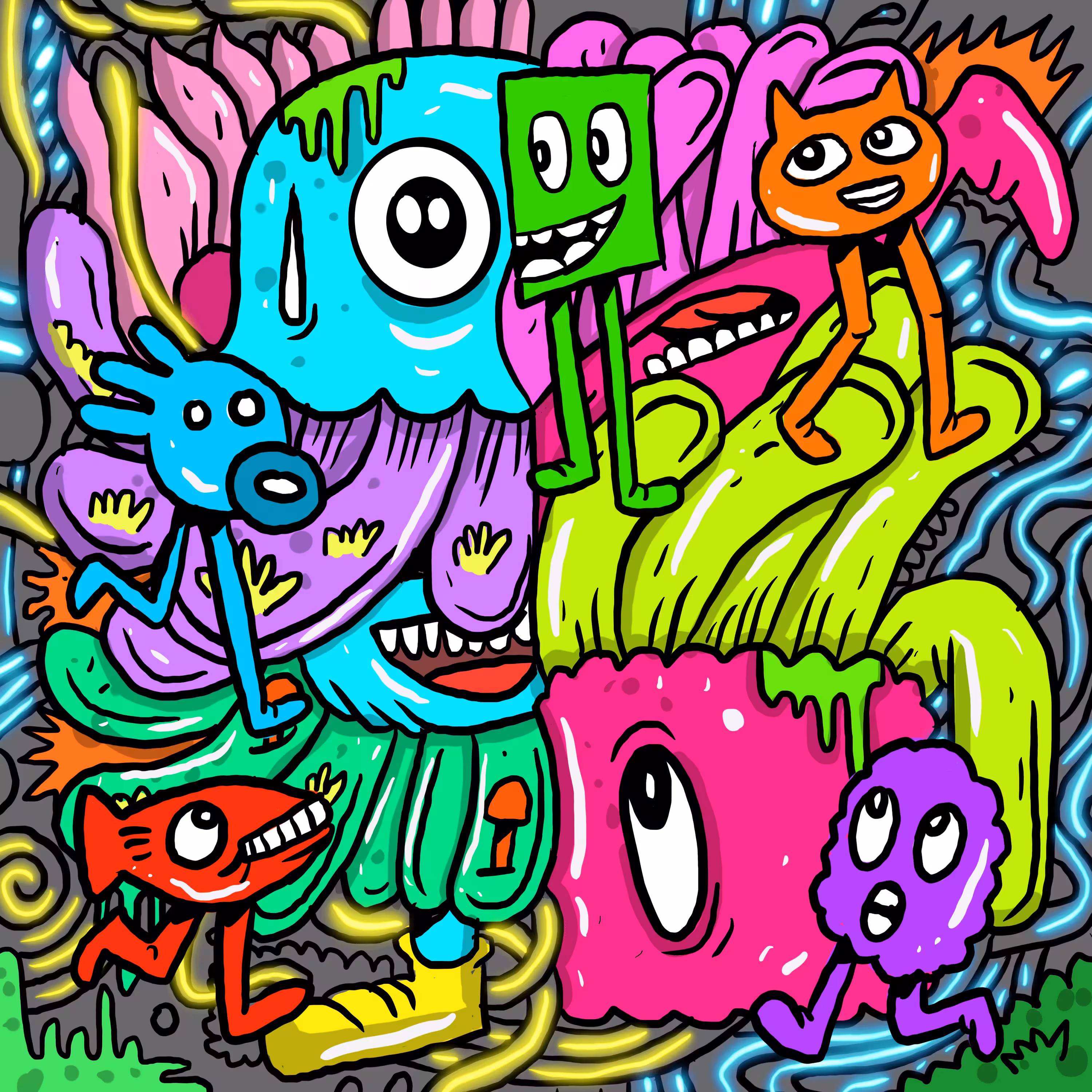 Doodle Match