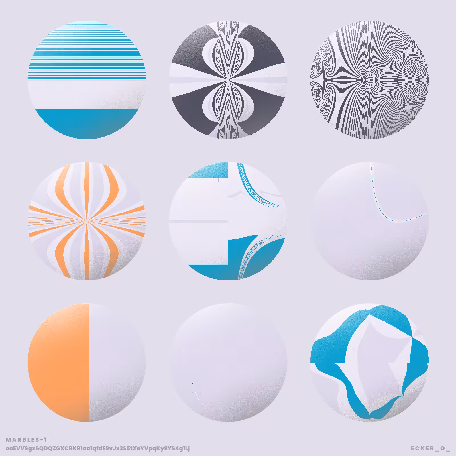 marbles-1 #9