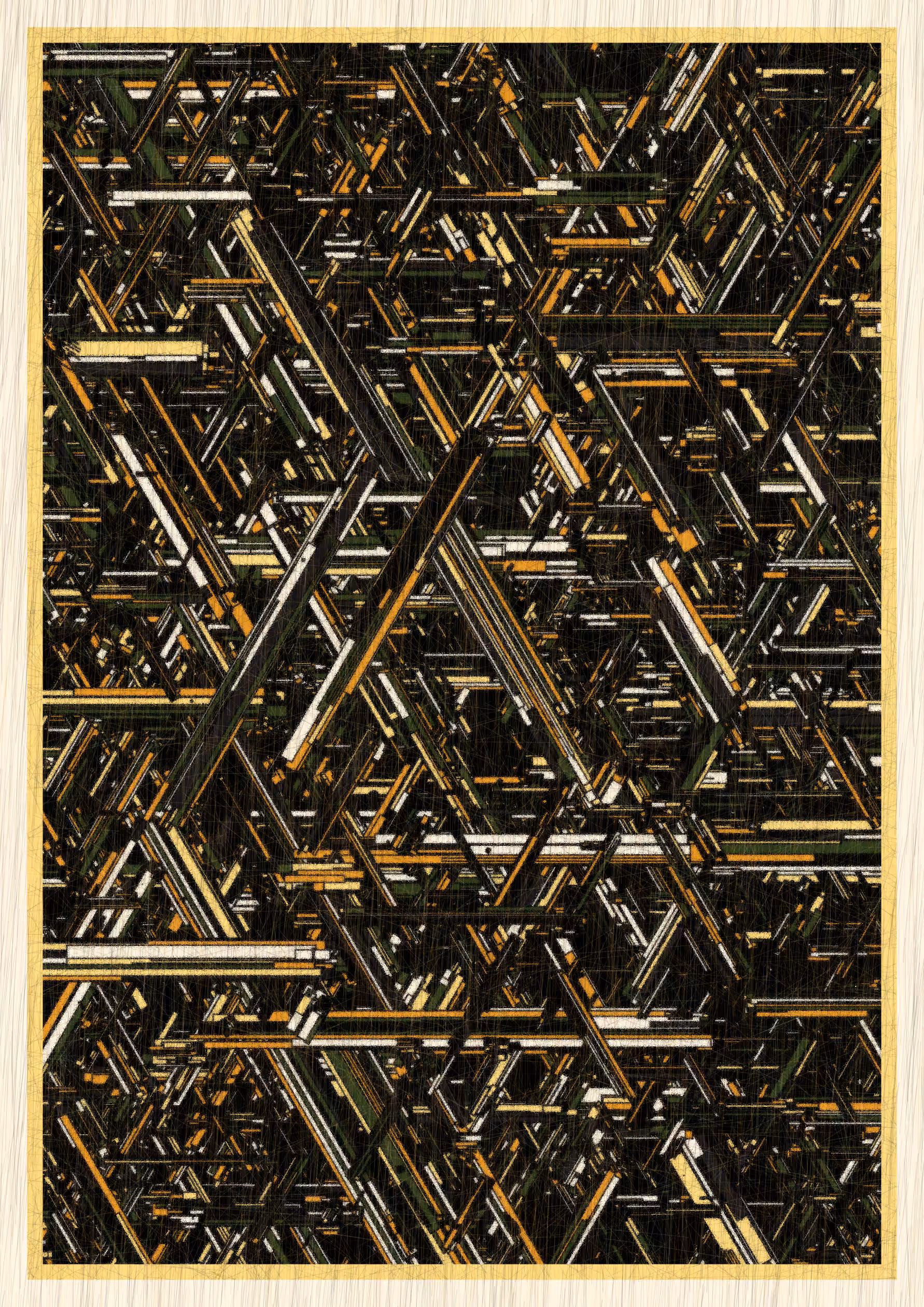 Based and Rutilated #7
