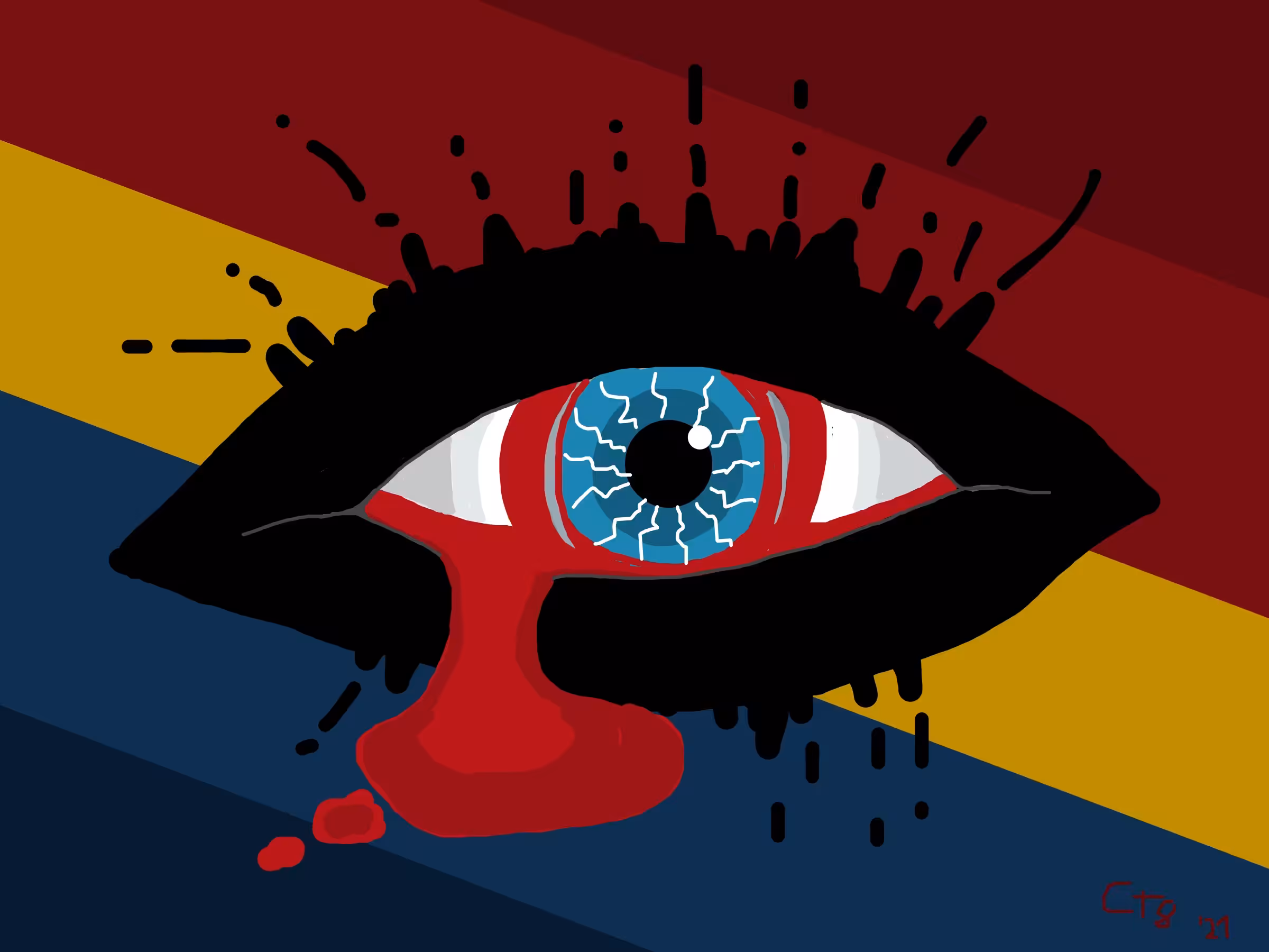 eye