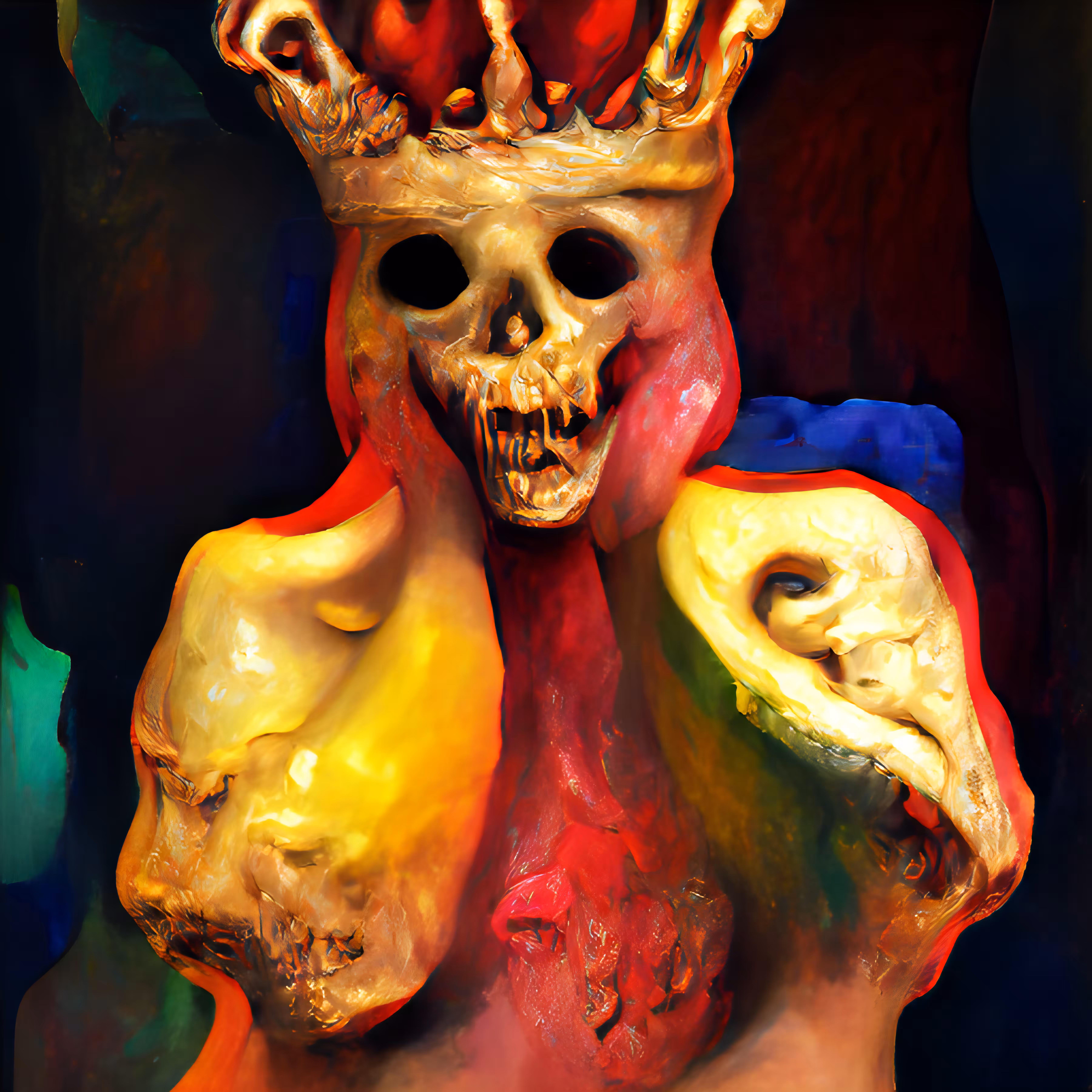 Anxious Monarch